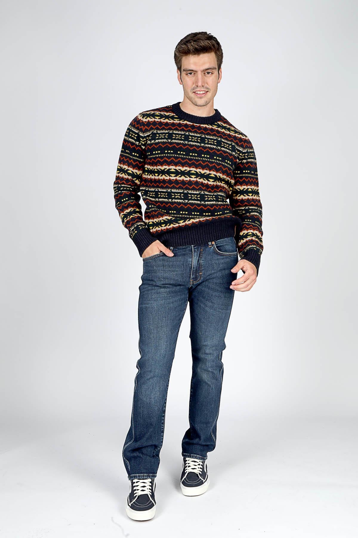 HARRY ERKEK JEAN PANTOLON