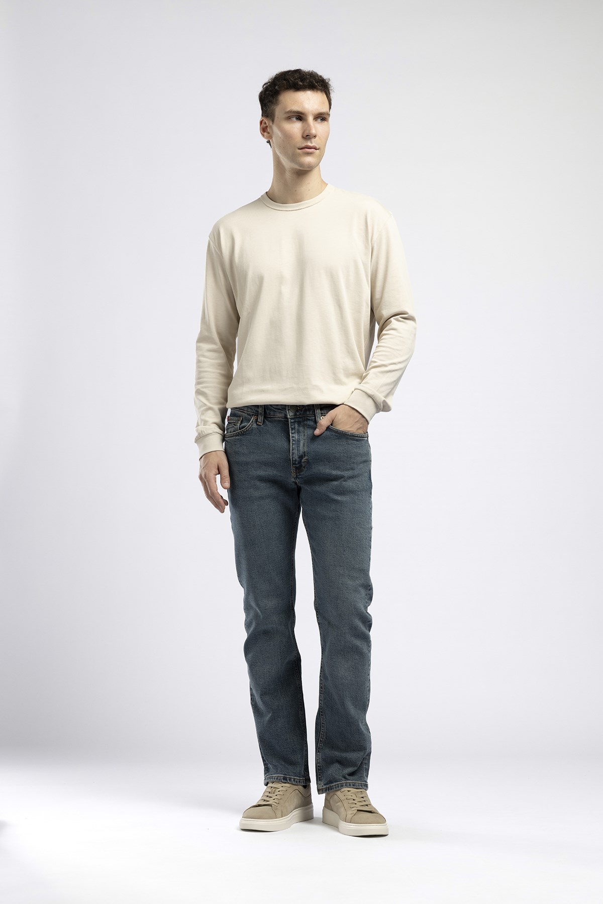HARRY ERKEK JEAN PANTOLON