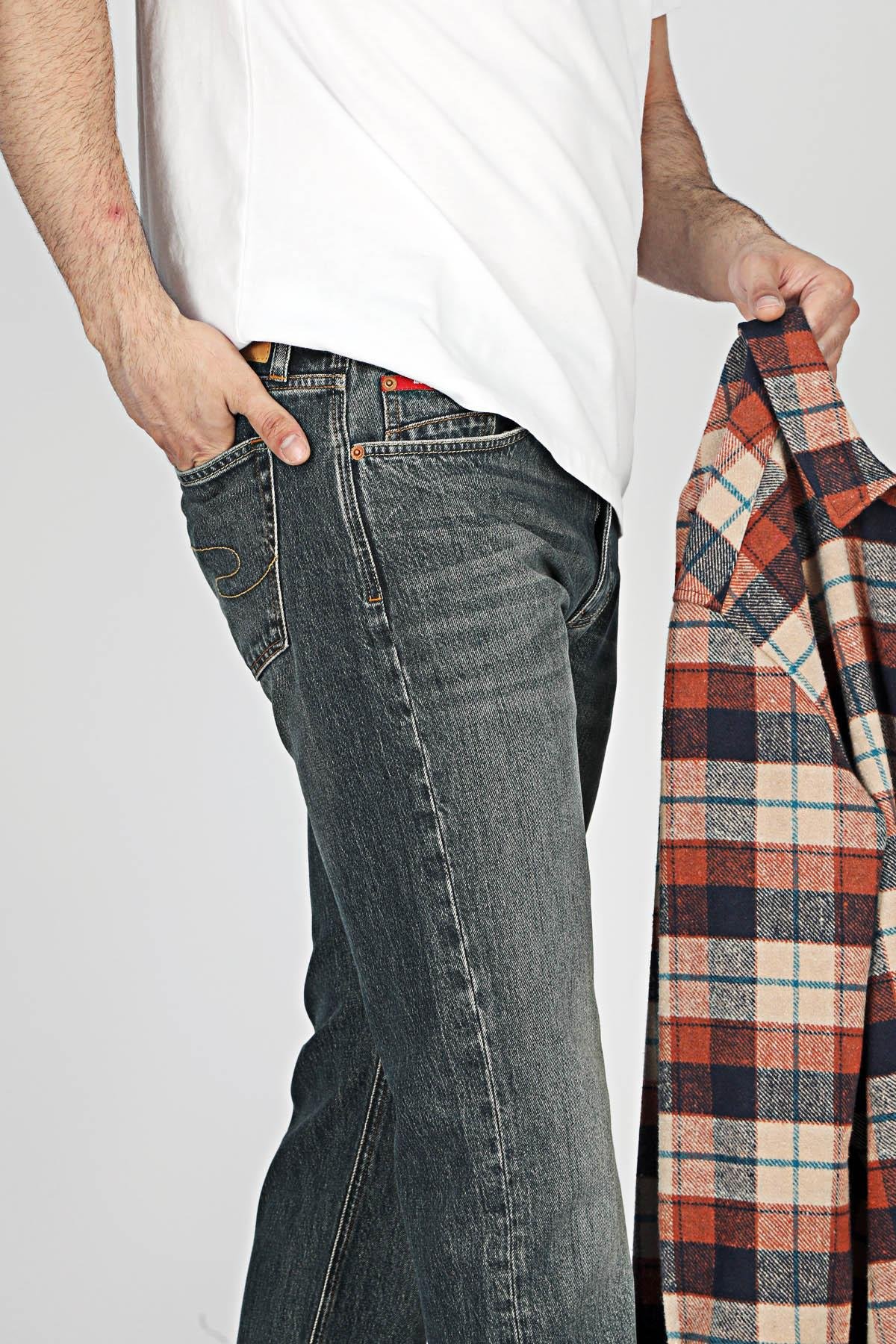 HARRY ERKEK JEAN PANTOLON