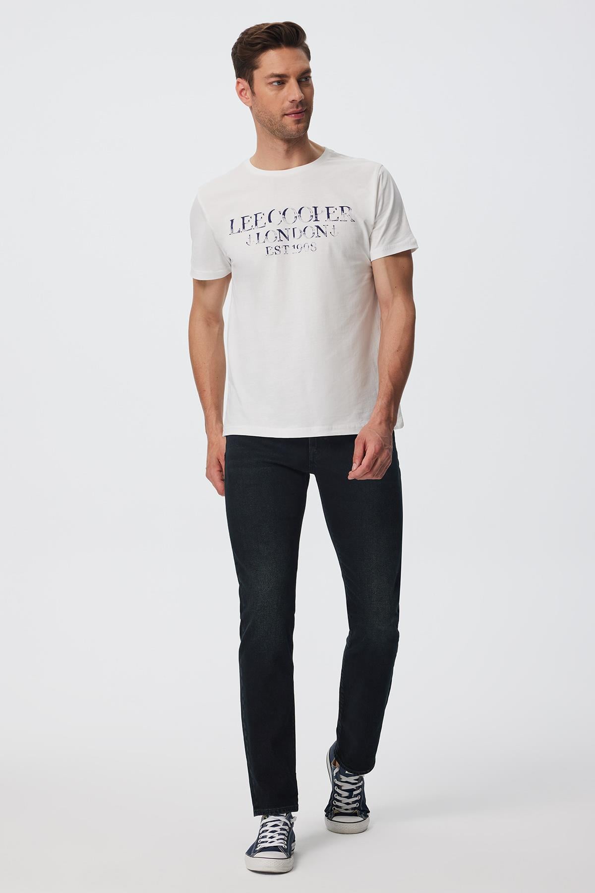 Harry Erkek Jean Pantolon Heımdall Over Blue