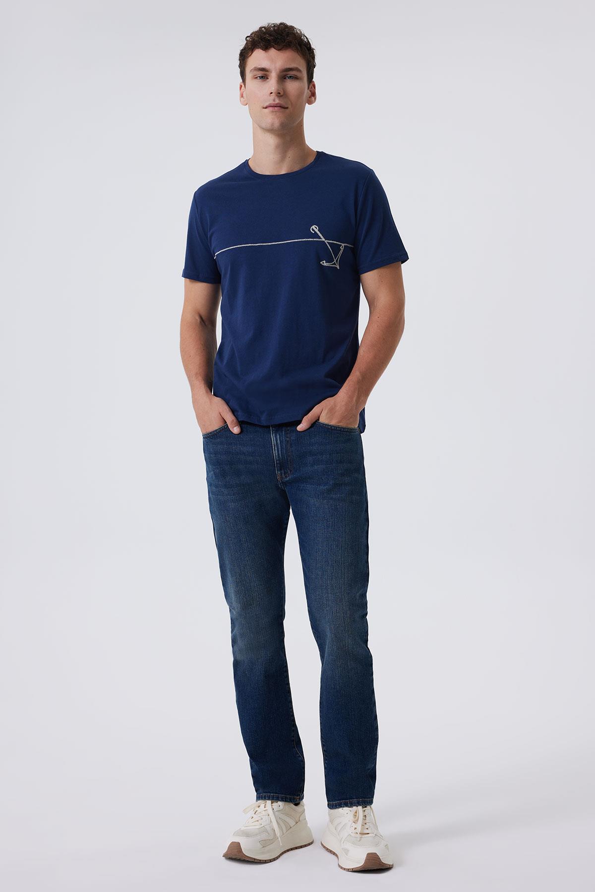 Harry Erkek Jean Pantolon Lane Db