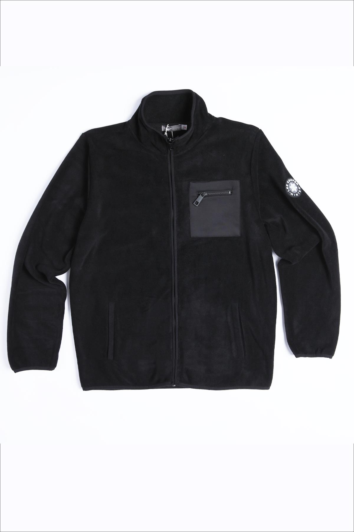 HECTOR ERKEK DİK YAKA FERM. SWEATSHIRT