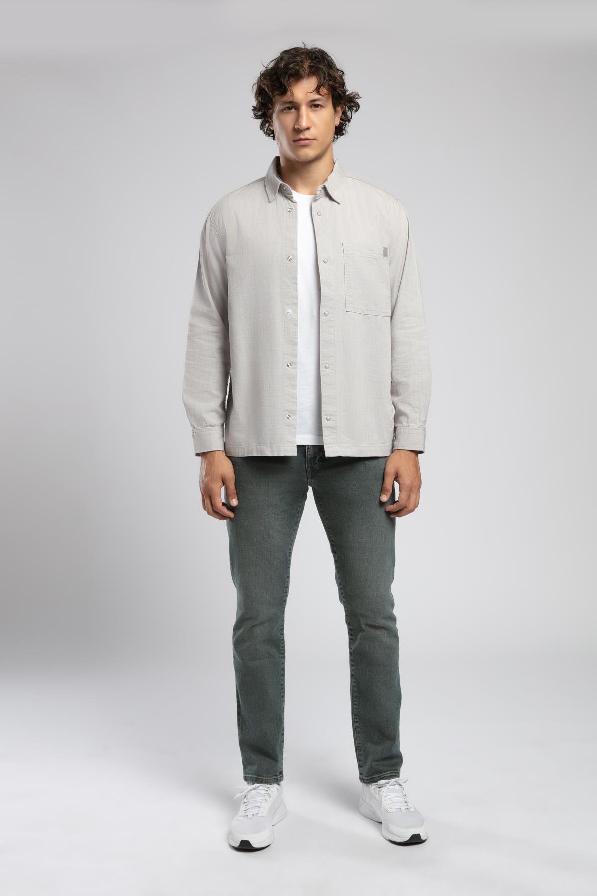 HENRI Erkek %100 Pamuk ND CEKET