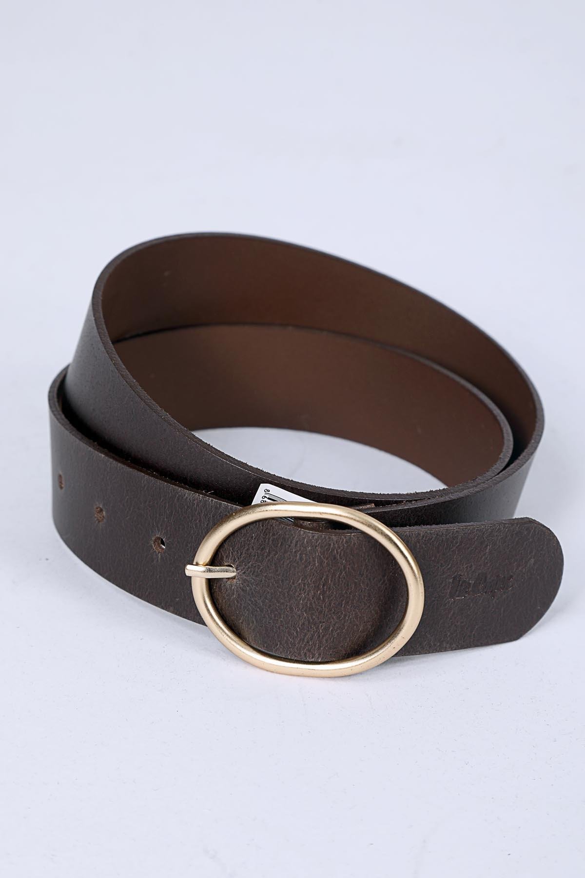 IDA KADIN DERİ KEMER