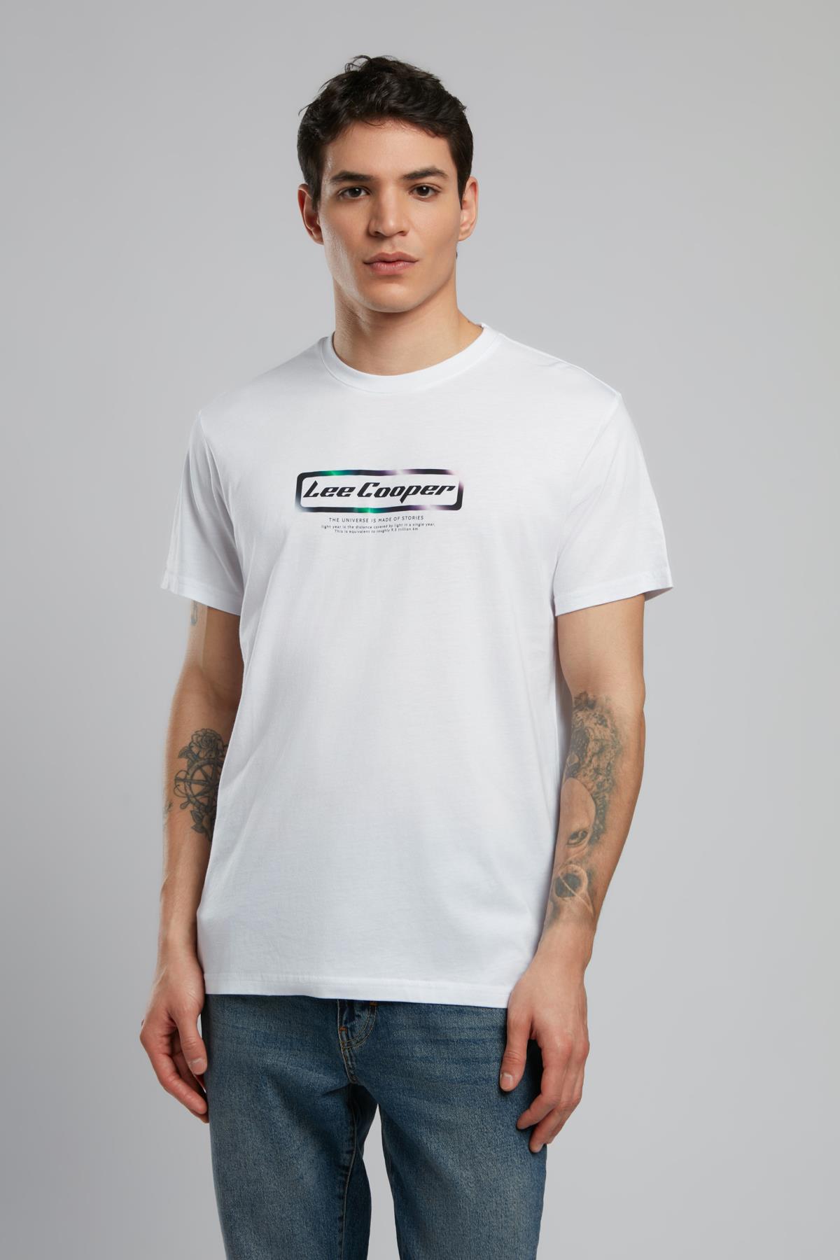 Ivo Erkek O Yaka T-Shirt