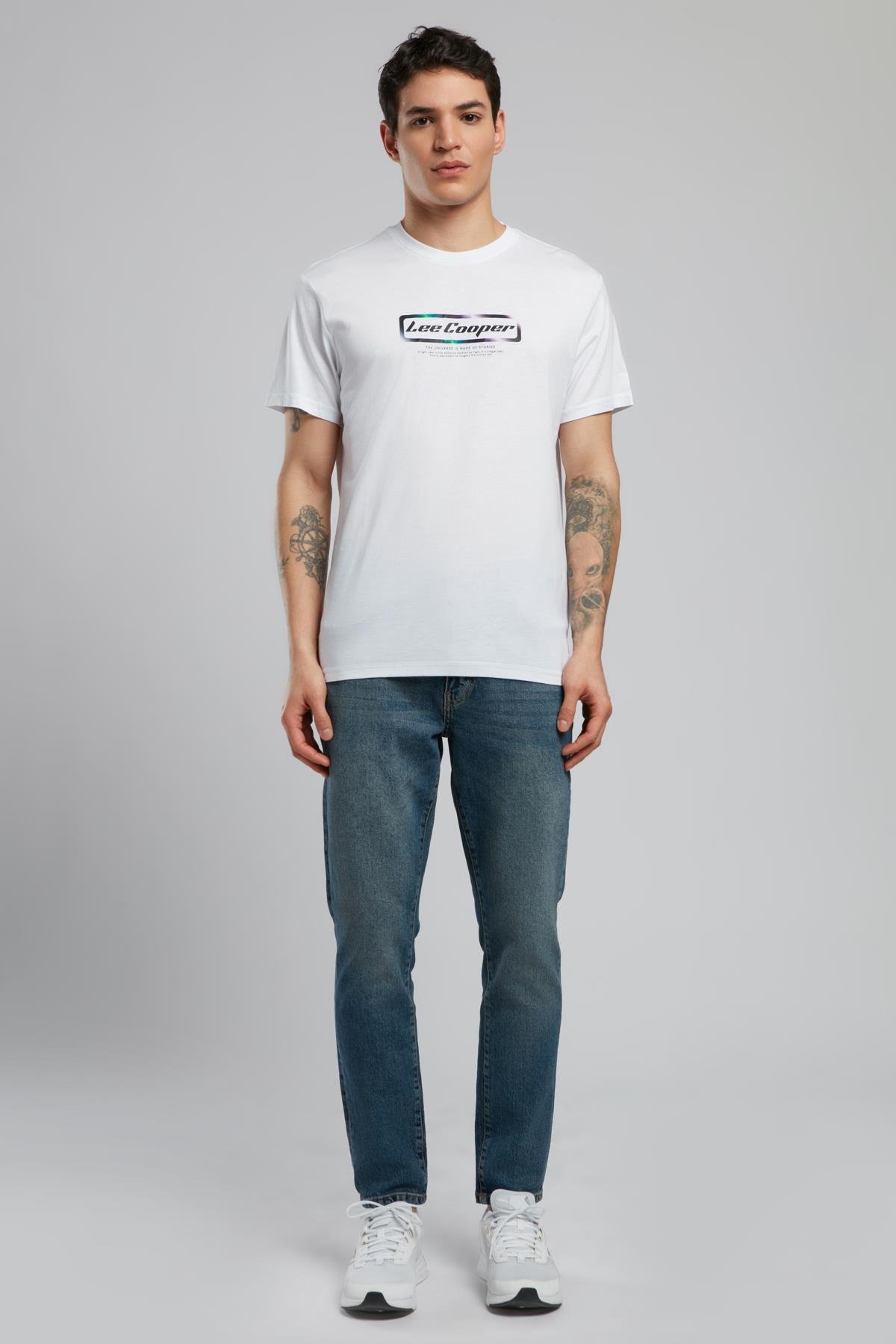 Ivo Erkek O Yaka T-Shirt