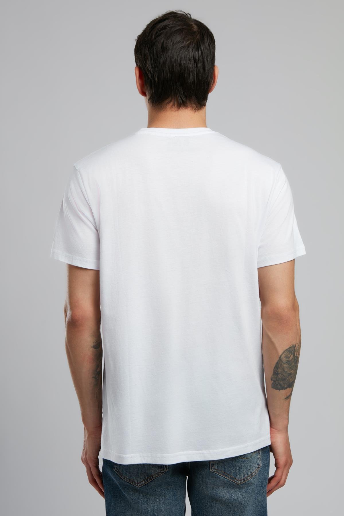 Ivo Erkek O Yaka T-Shirt