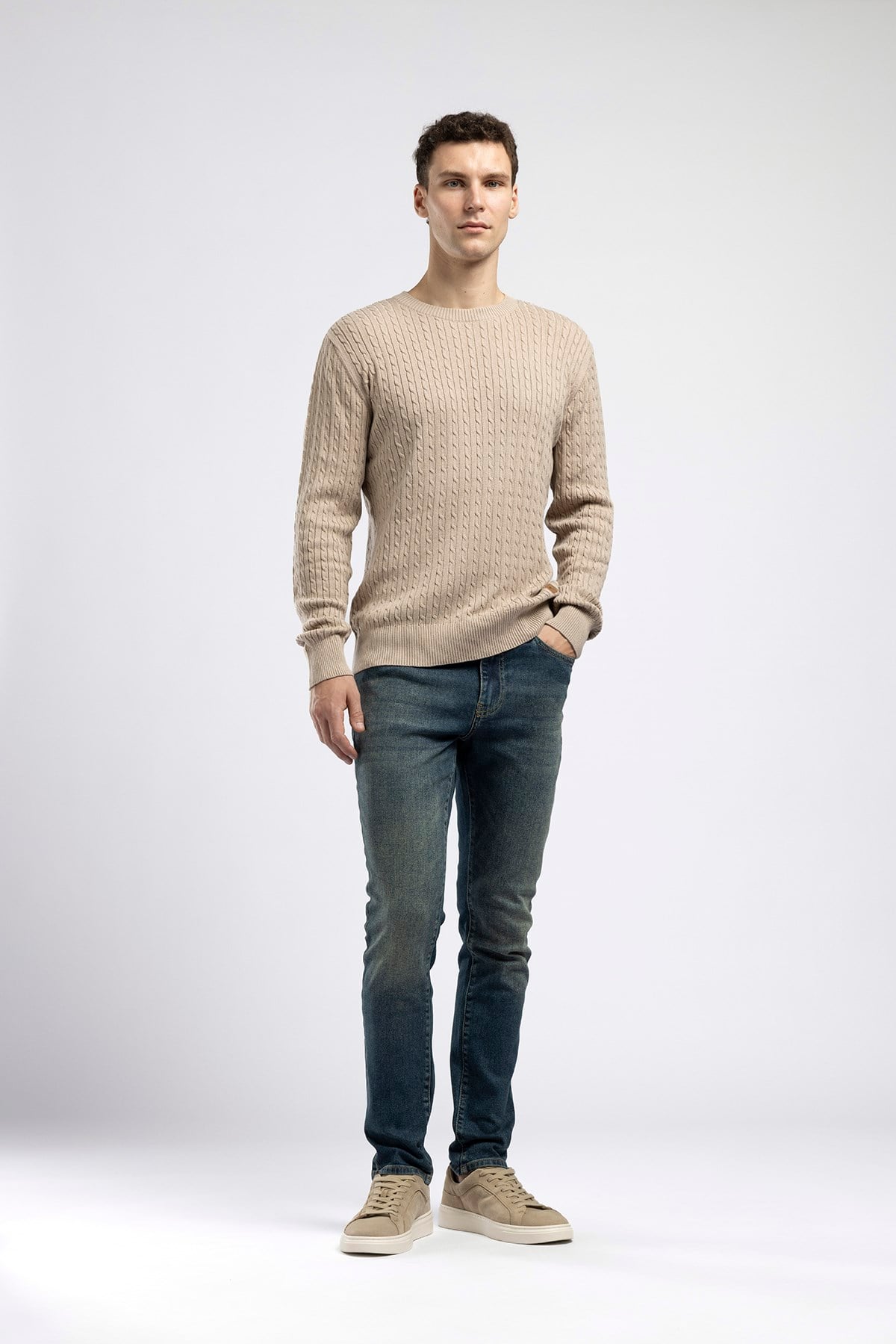 JACK ERKEK JEAN PANTOLON