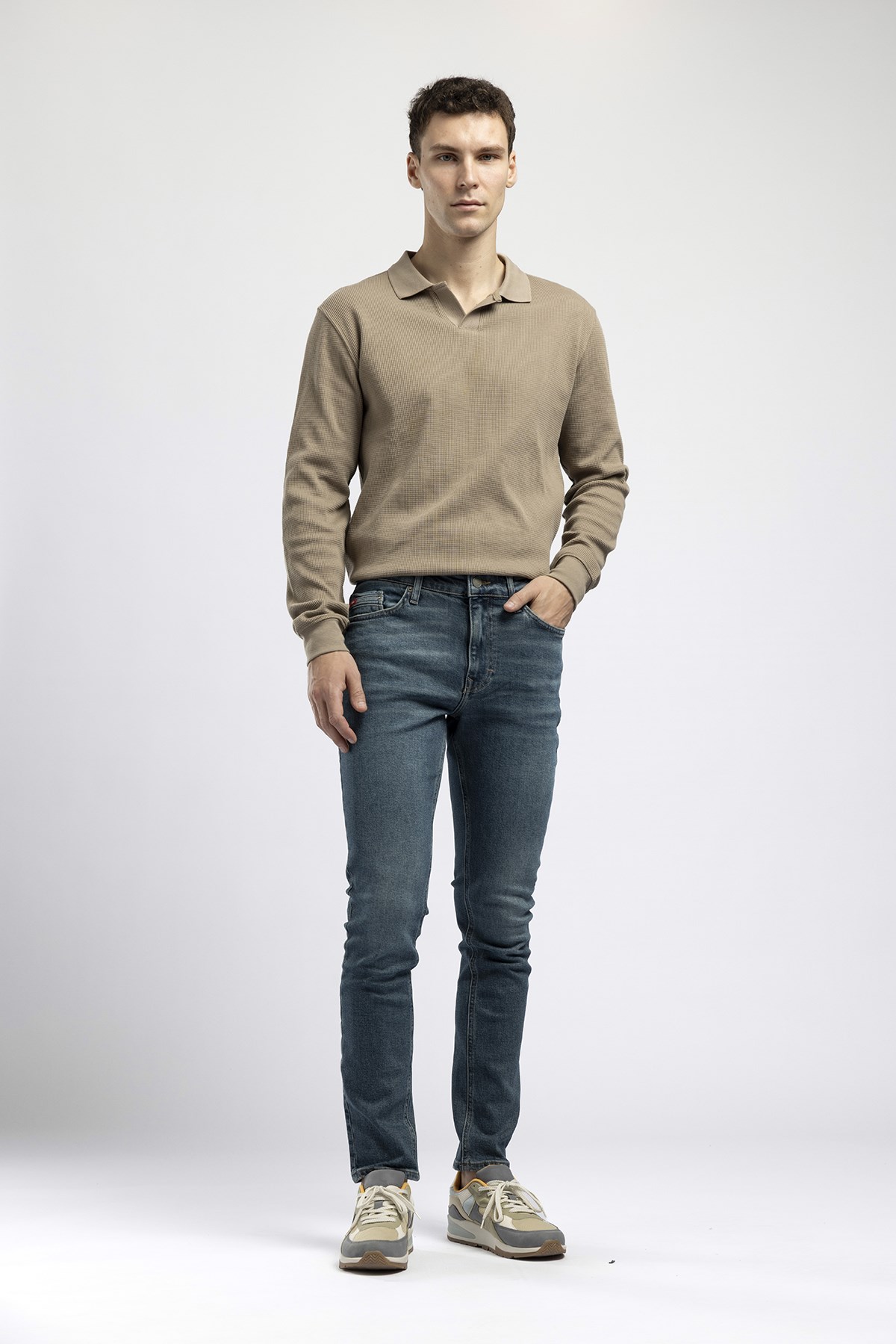 JACK ERKEK JEAN PANTOLON