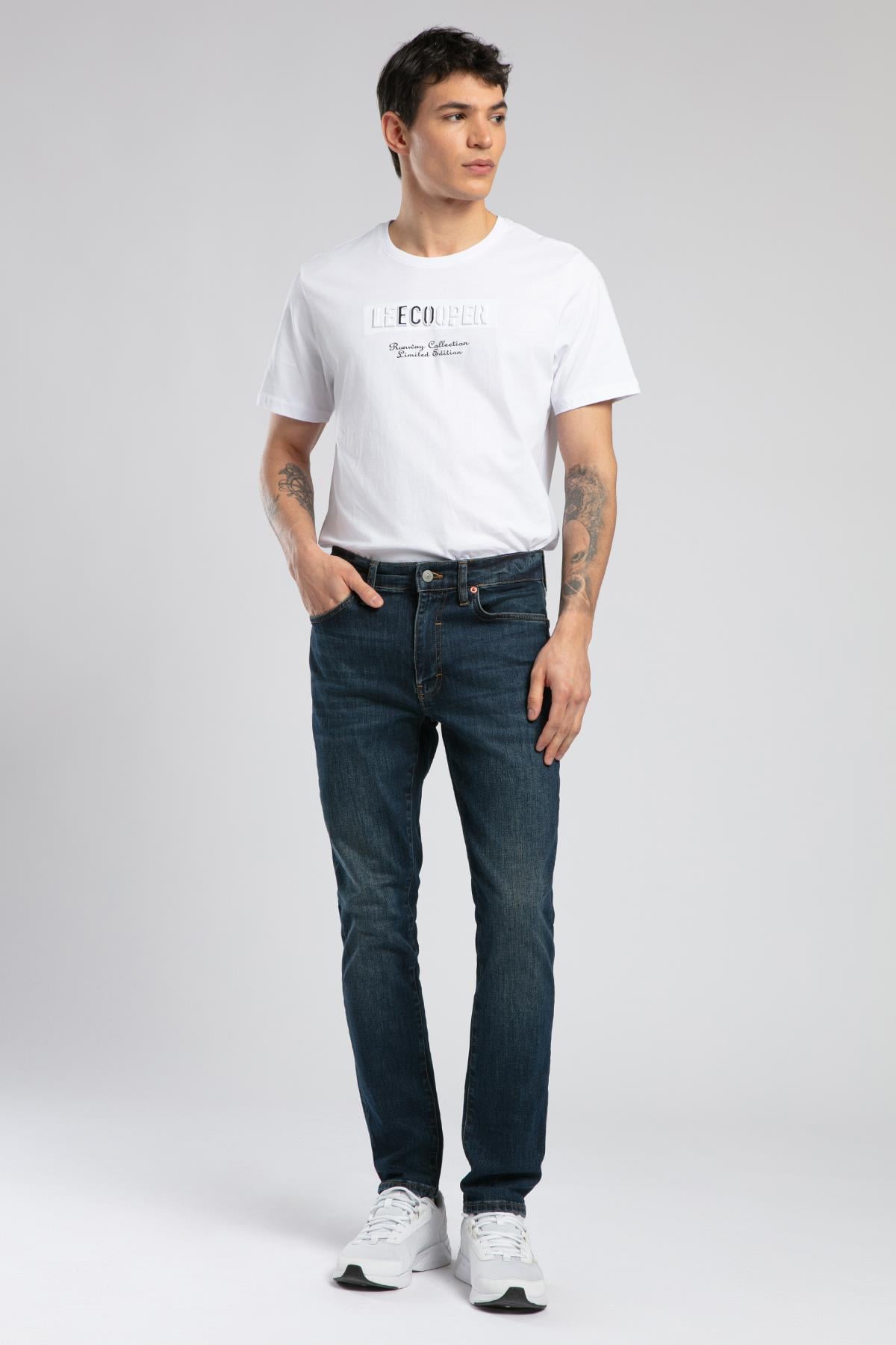 Jack Erkek Jean Pantolon