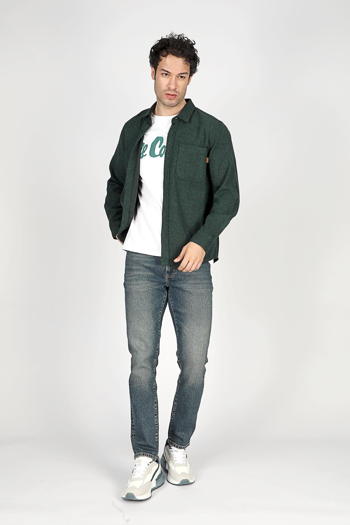 JACK ERKEK JEAN PANTOLON