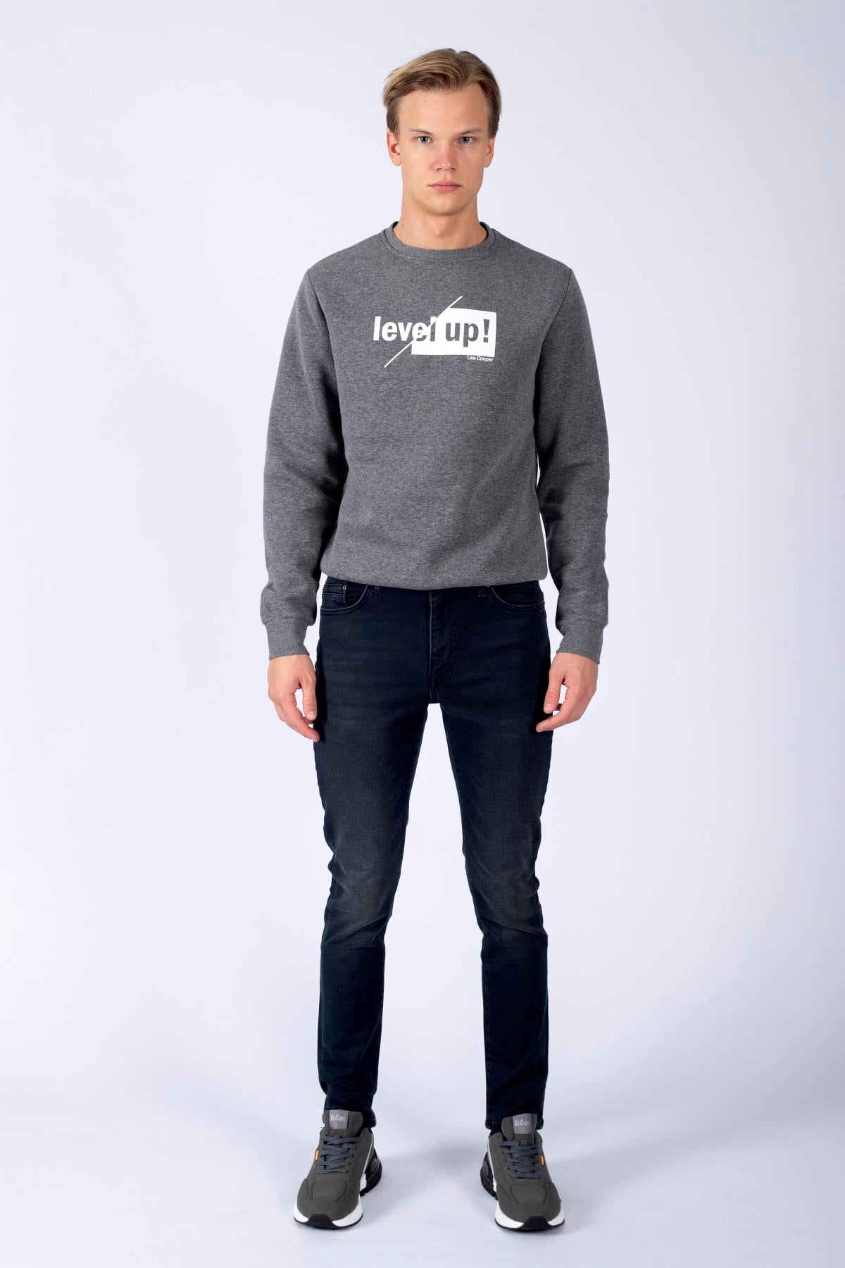 Jack Erkek Jean Pantolon Abıgaıl Island Stone
