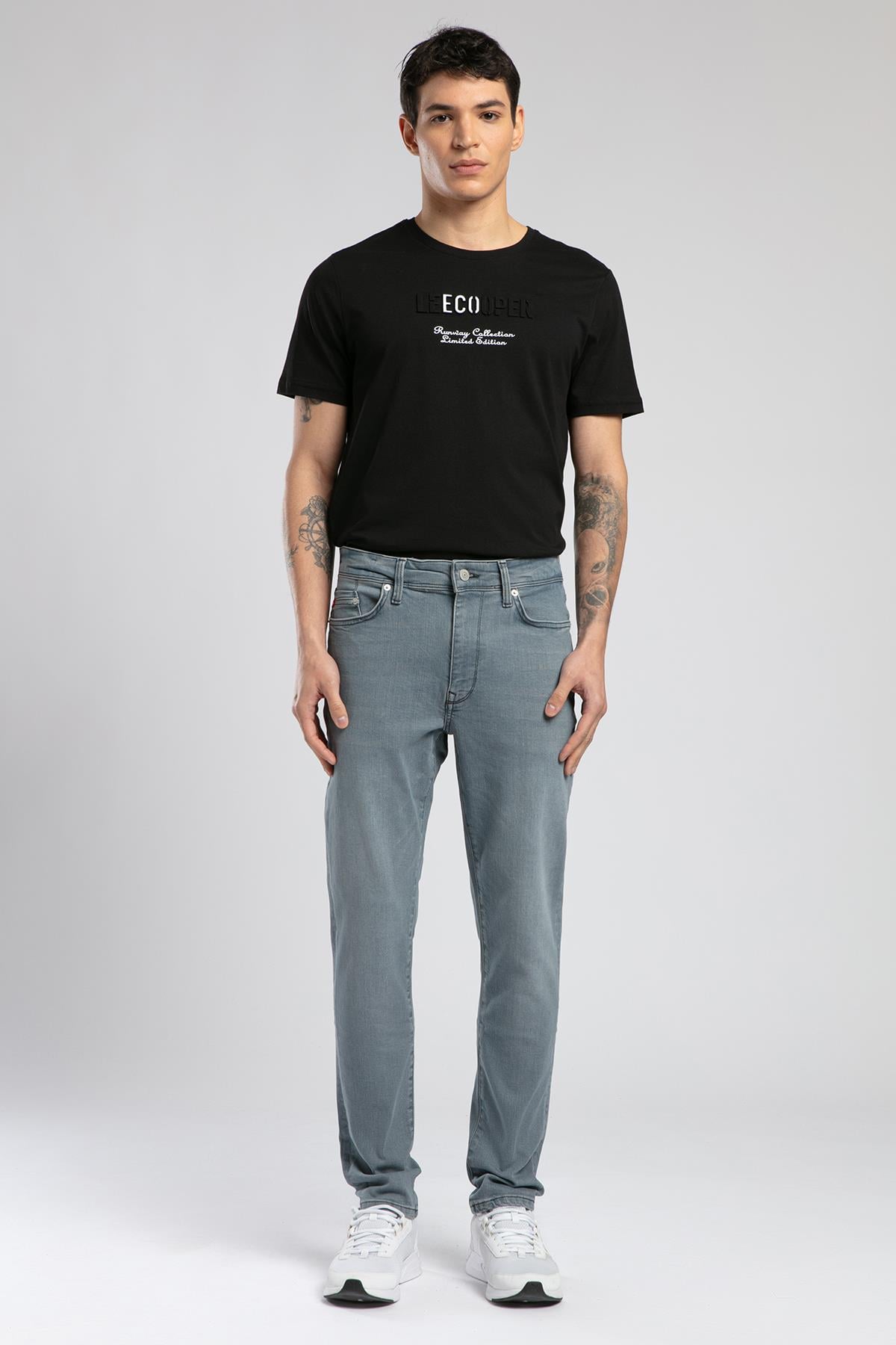 Jack Erkek Jean Pantolon
