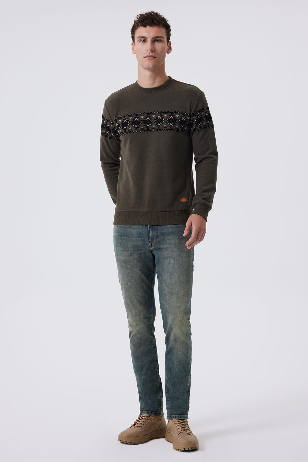 Jack Erkek Jean Pantolon Gawaın-W Smb Od Mıd