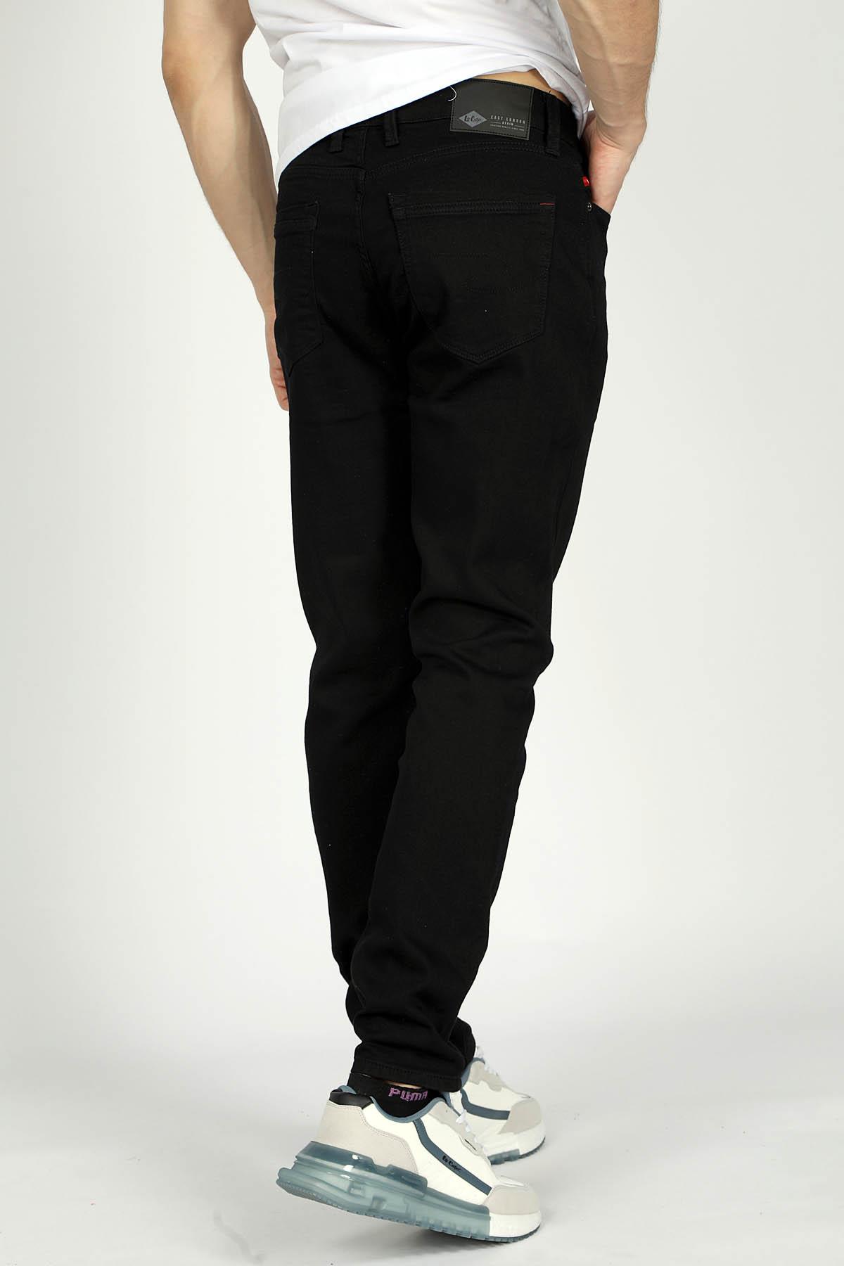 Jack Erkek Jean Pantolon Judas Venom Black