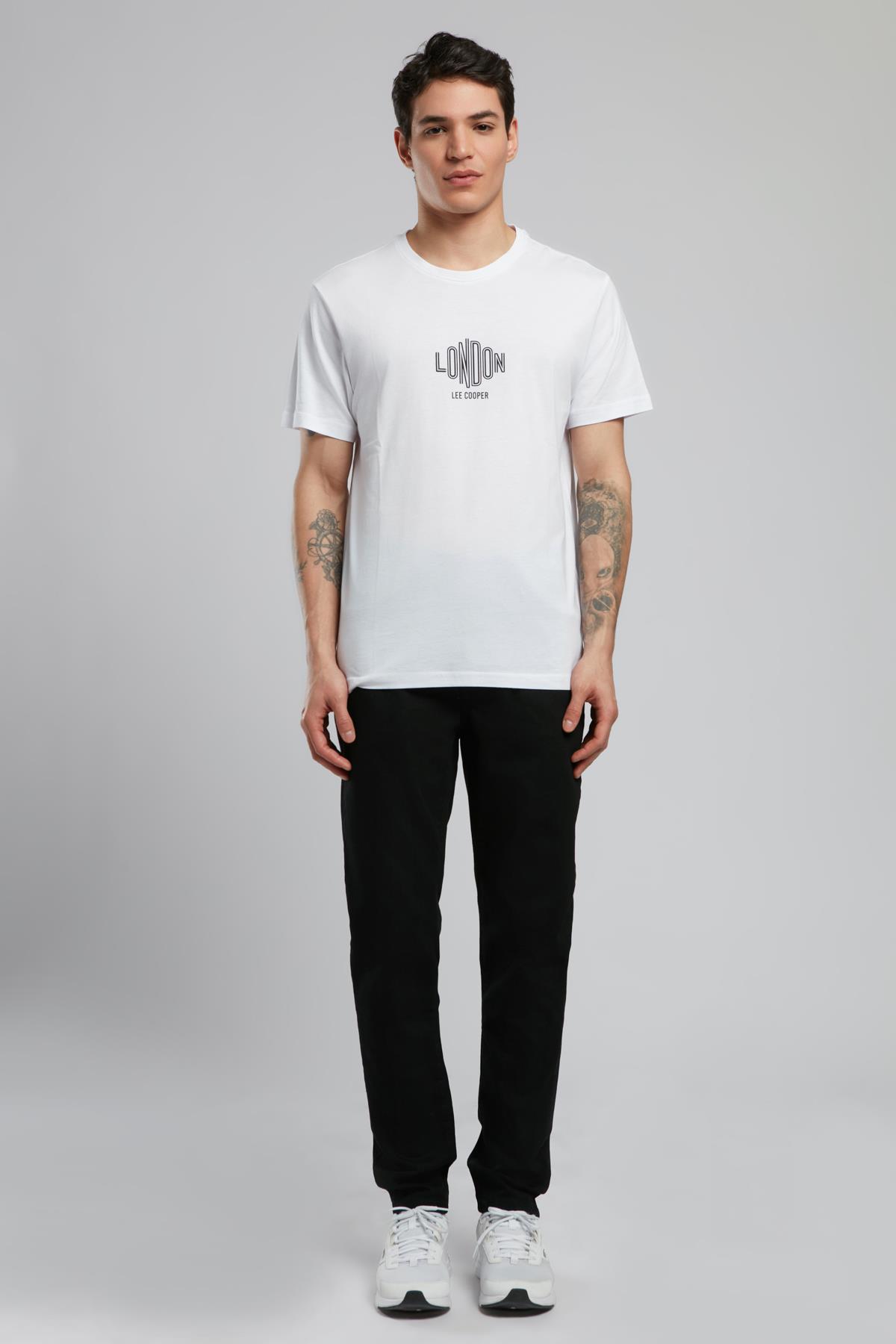 Jack Erkek Slim Fit Stay Black Jean Pantolon