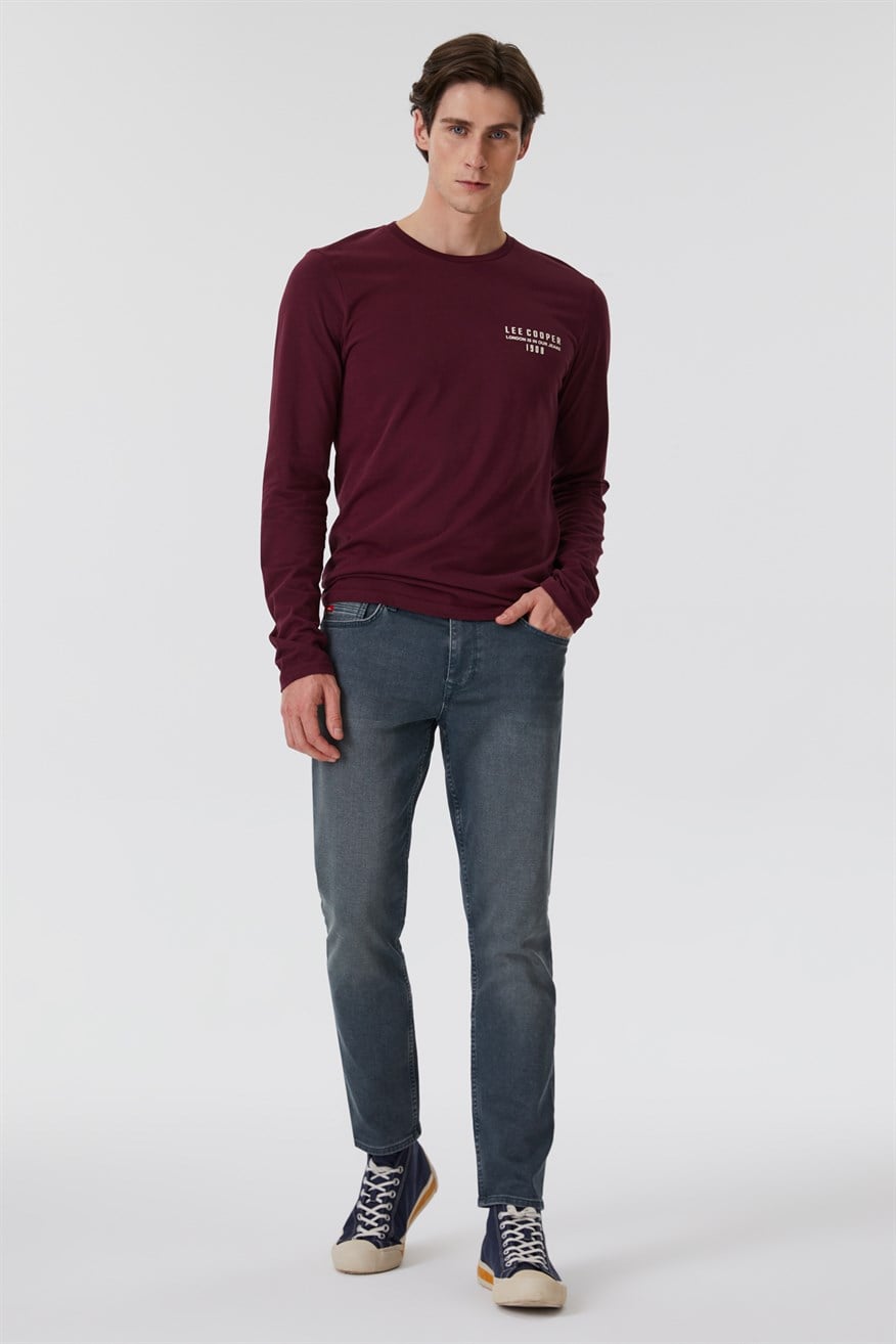 JAGGER ERKEK JEAN PANTOLON