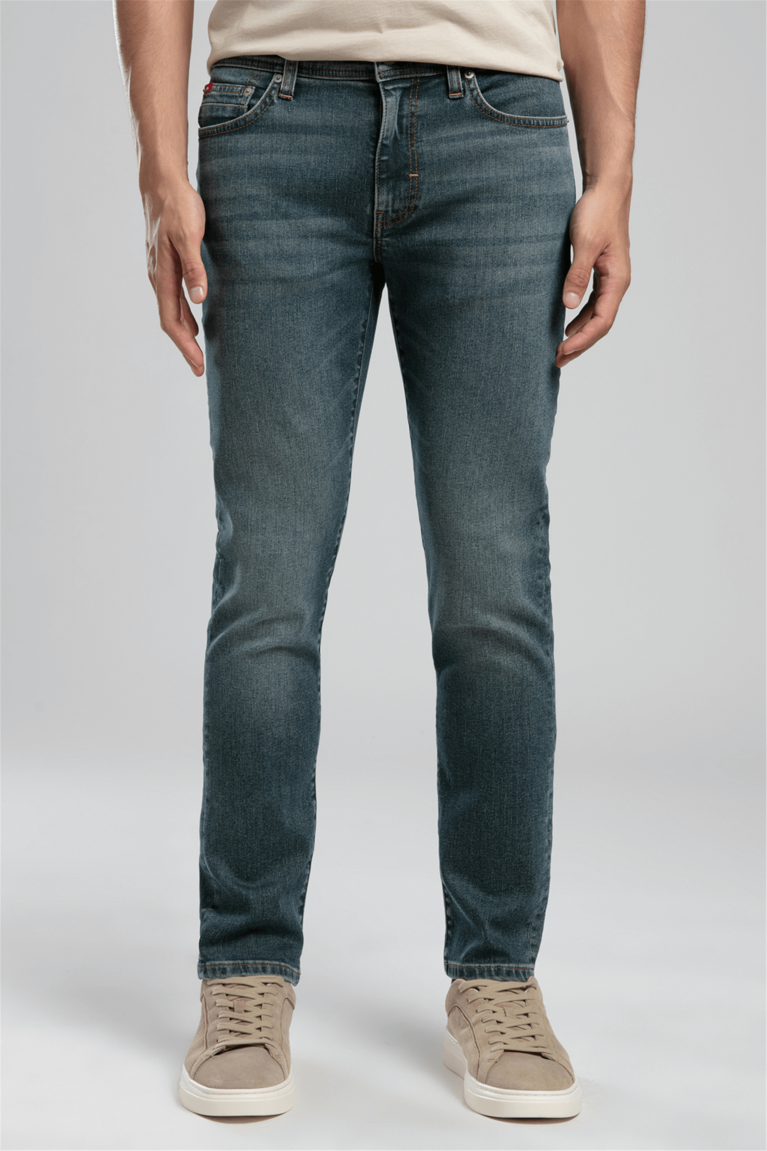 JAGGER ERKEK JEAN PANTOLON - Lee Cooper Türkiye