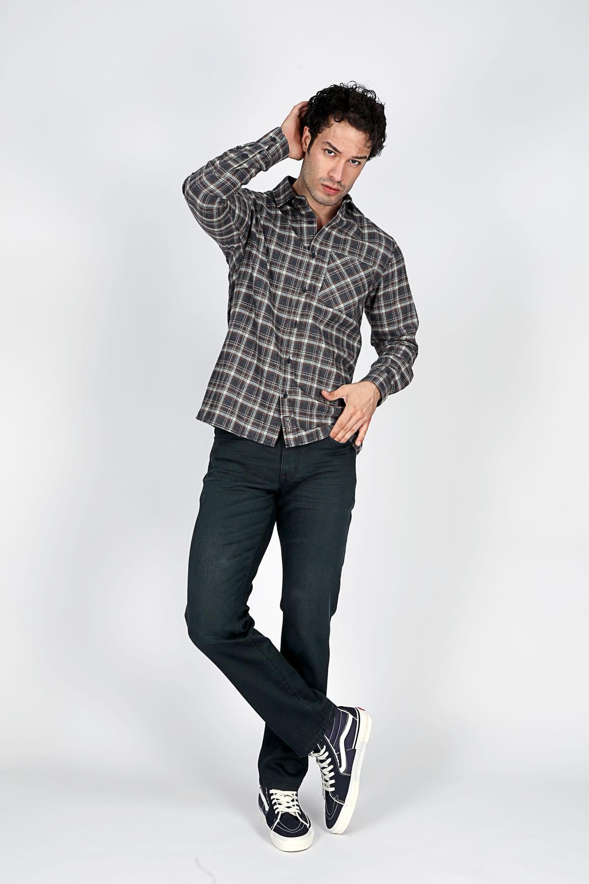 JAGGER ERKEK JEAN PANTOLON