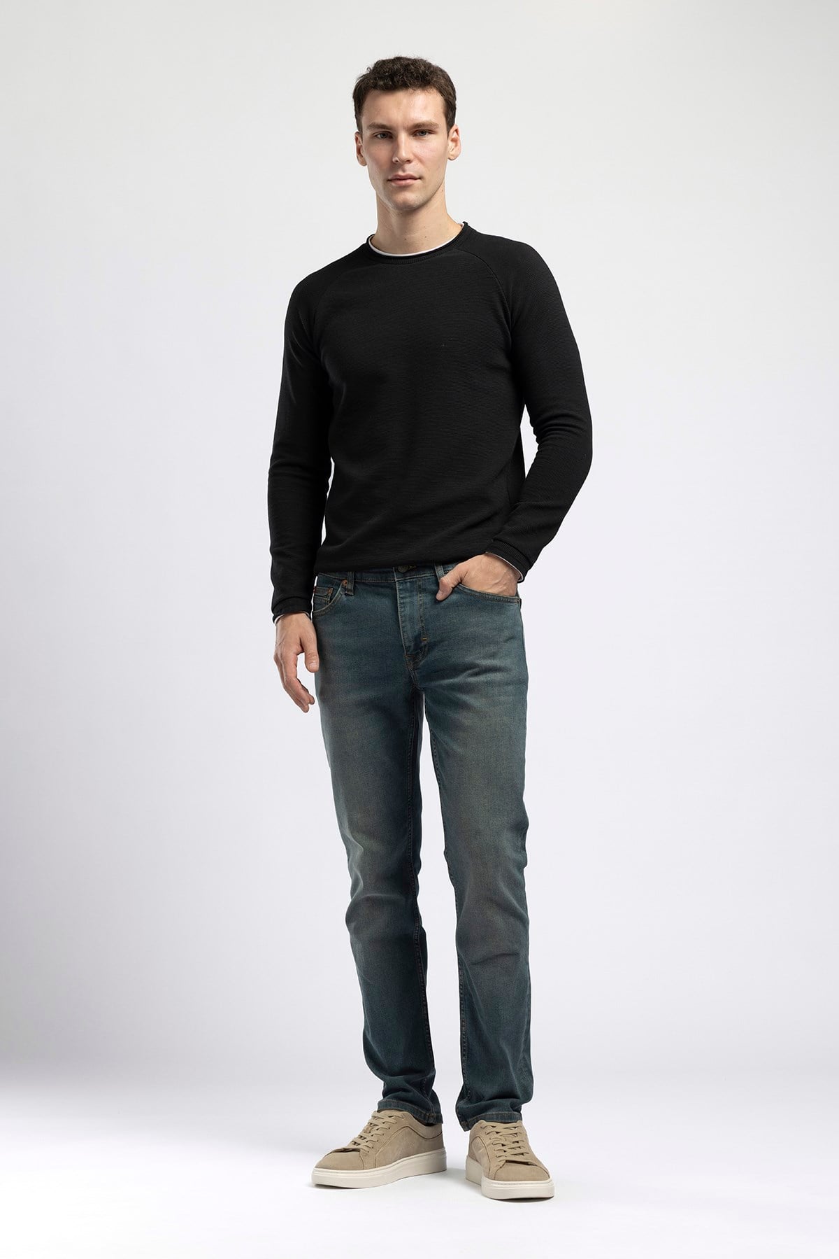 JAGGER ERKEK JEAN PANTOLON