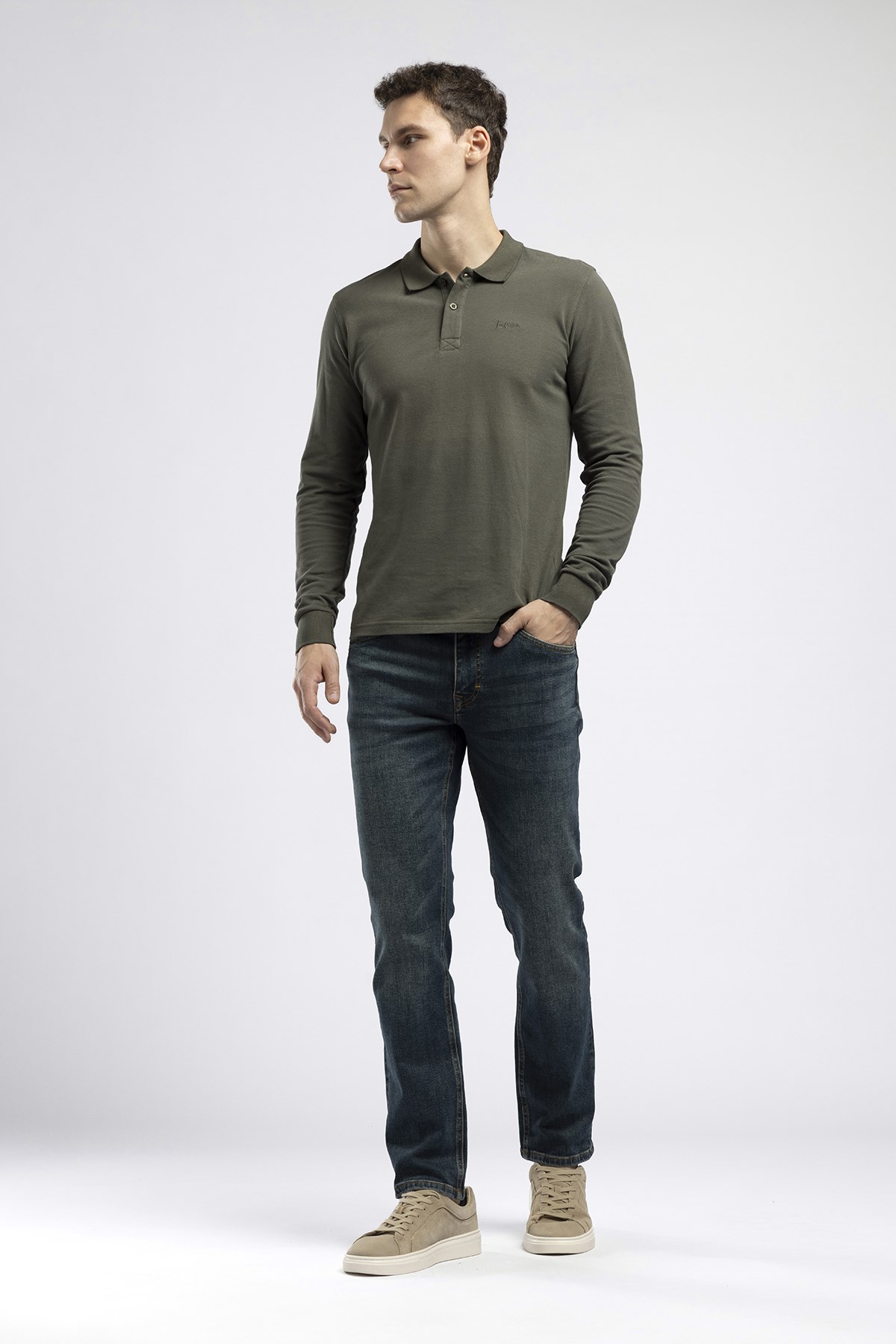 JAGGER ERKEK JEAN PANTOLON