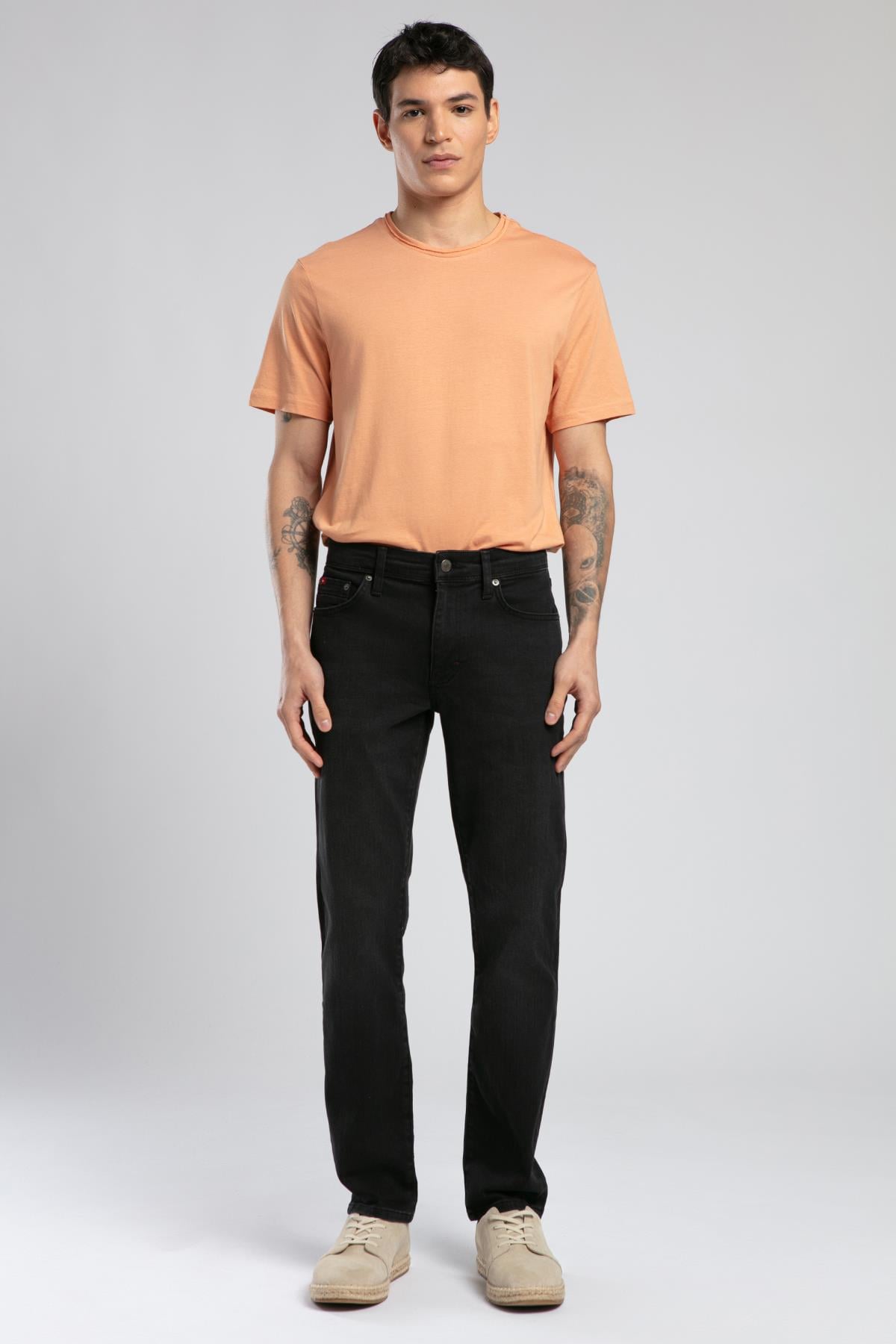 Jagger Erkek Jean Pantolon