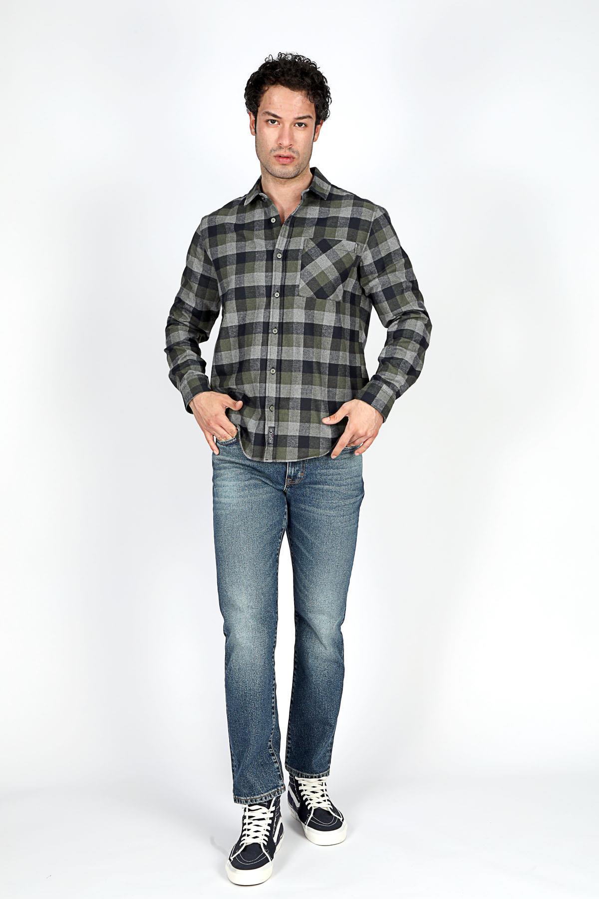 JAGGER ERKEK JEAN PANTOLON