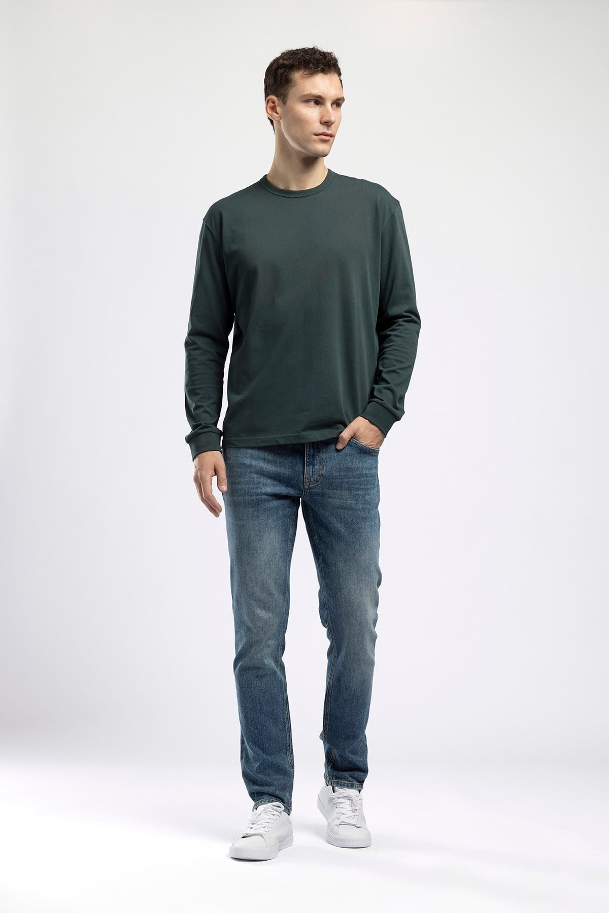 JAGGER ERKEK JEAN PANTOLON