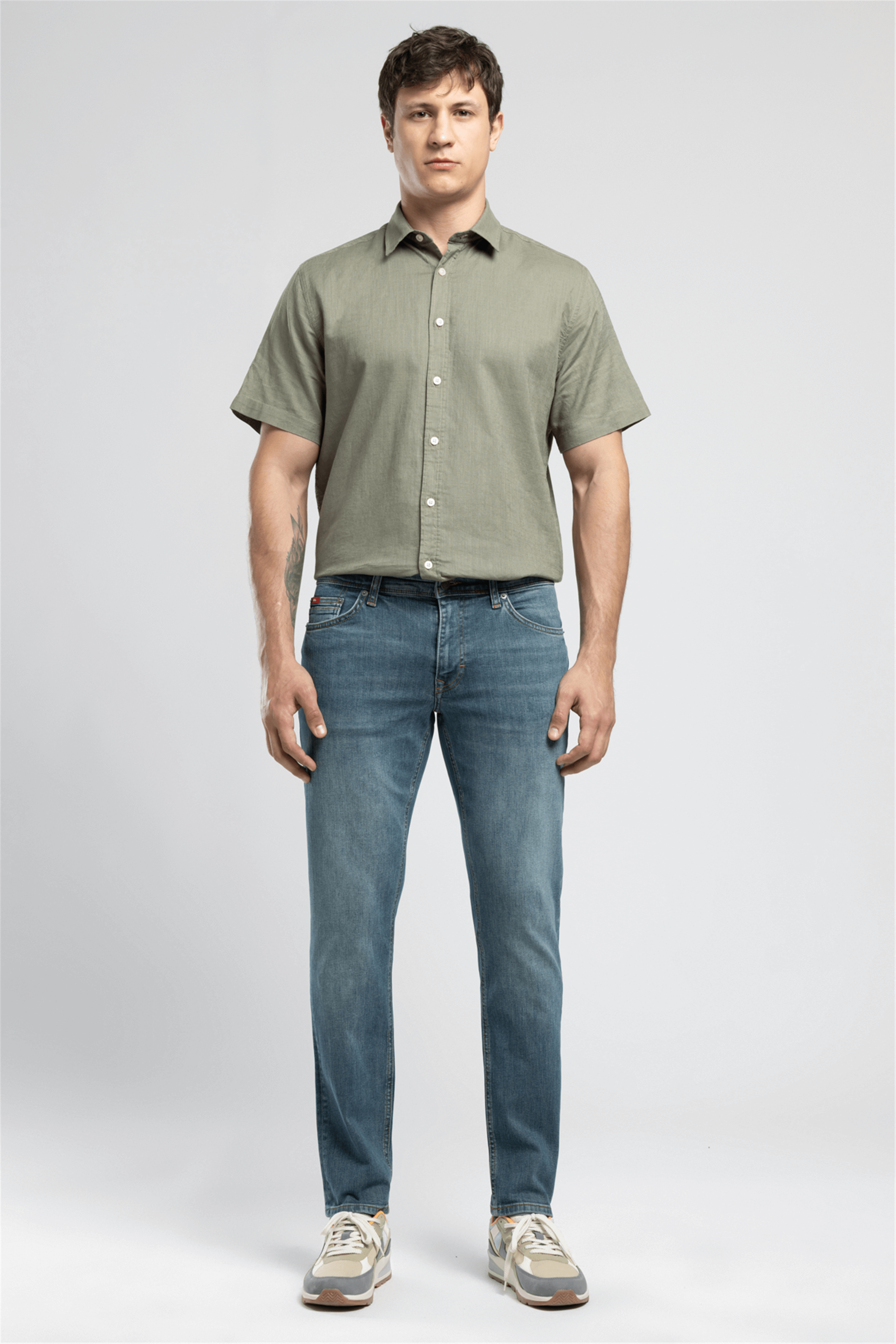 JAGGER ERKEK JEAN PANTOLON