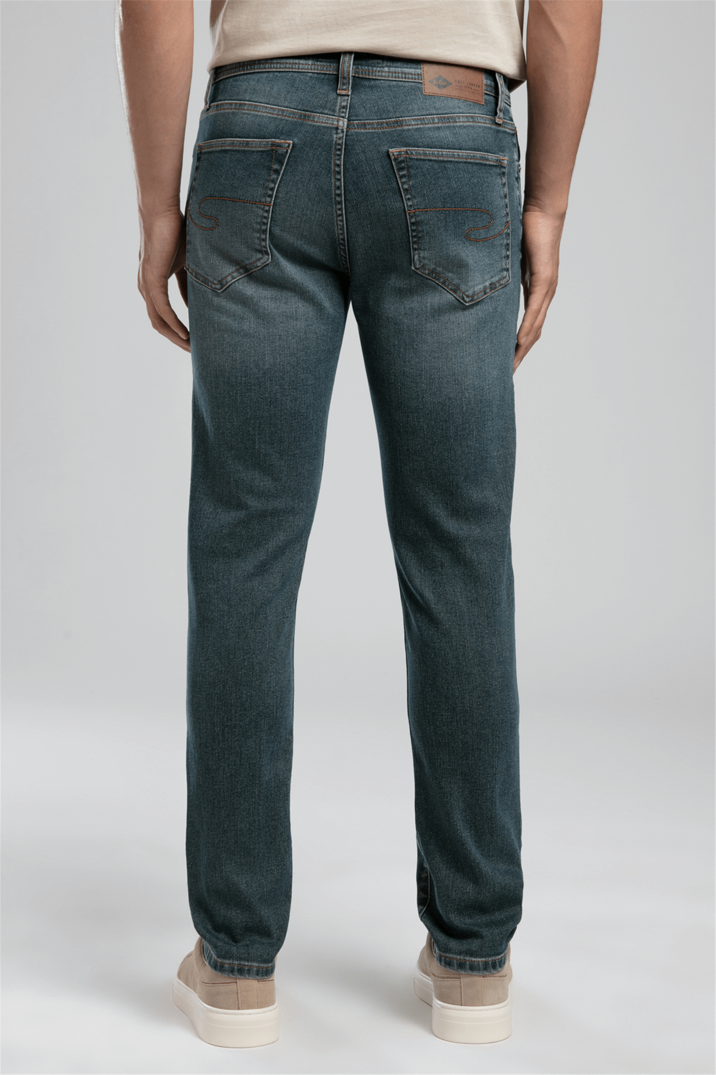 JAGGER ERKEK JEAN PANTOLON - Lee Cooper Türkiye