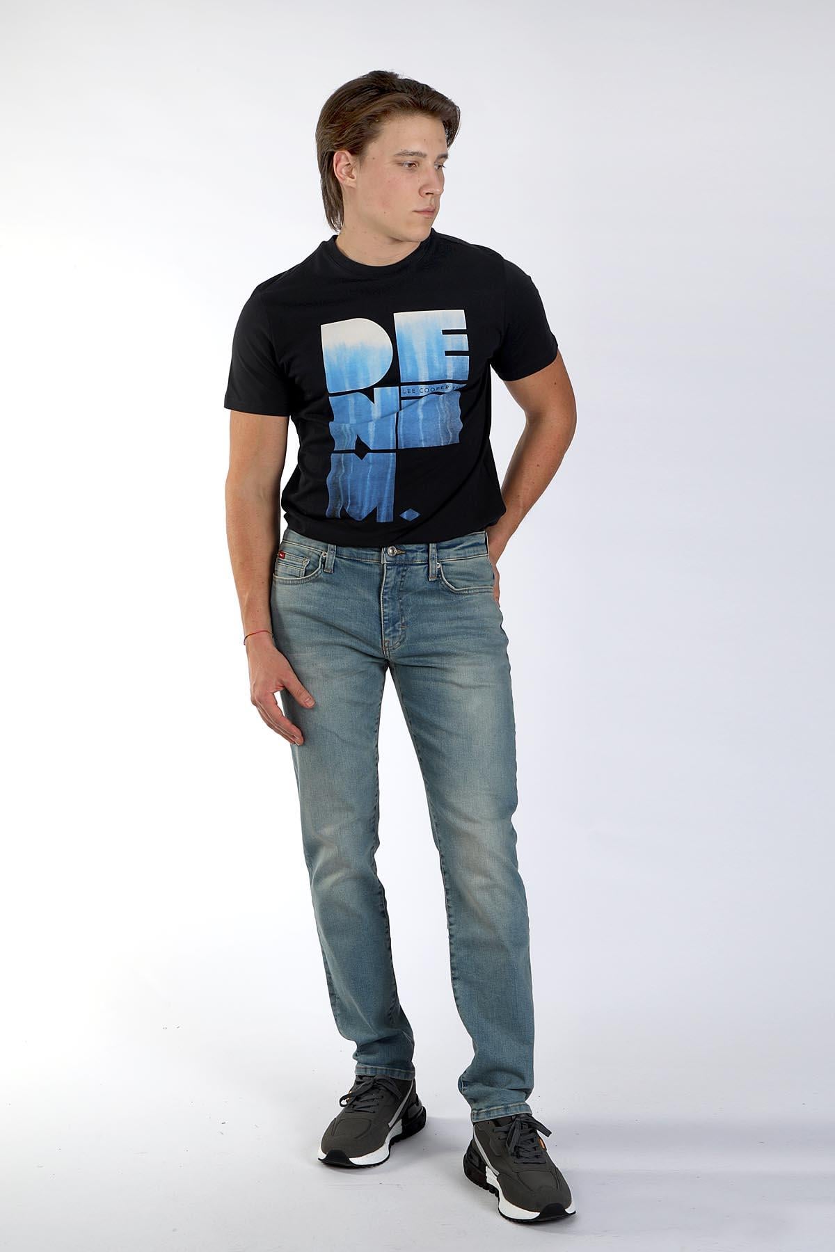 JAGGER ERKEK JEAN PANTOLON
