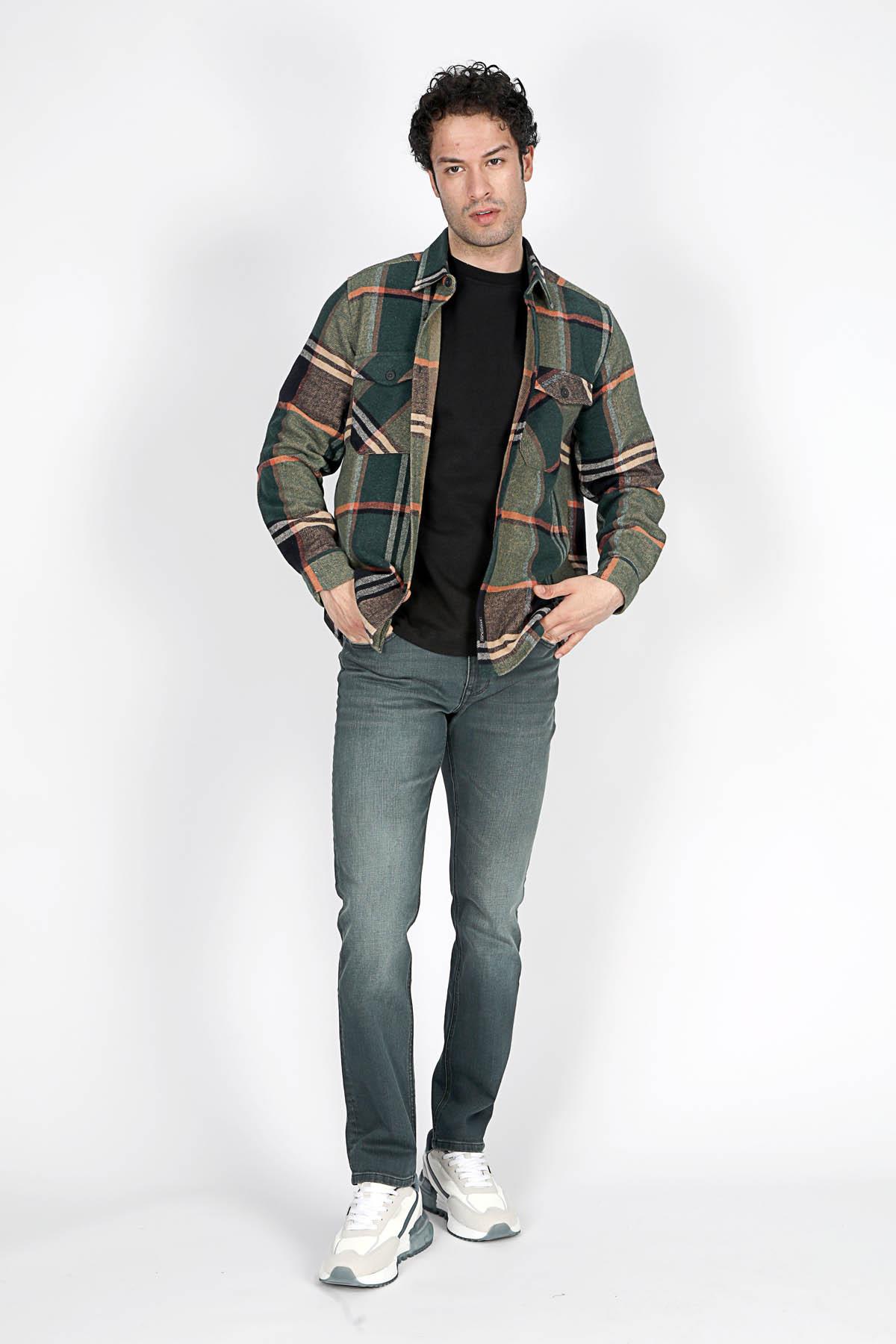 JAGGER ERKEK JEAN PANTOLON