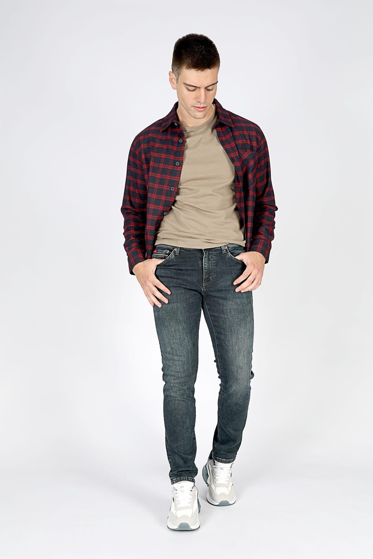 JAGGER ERKEK JEAN PANTOLON