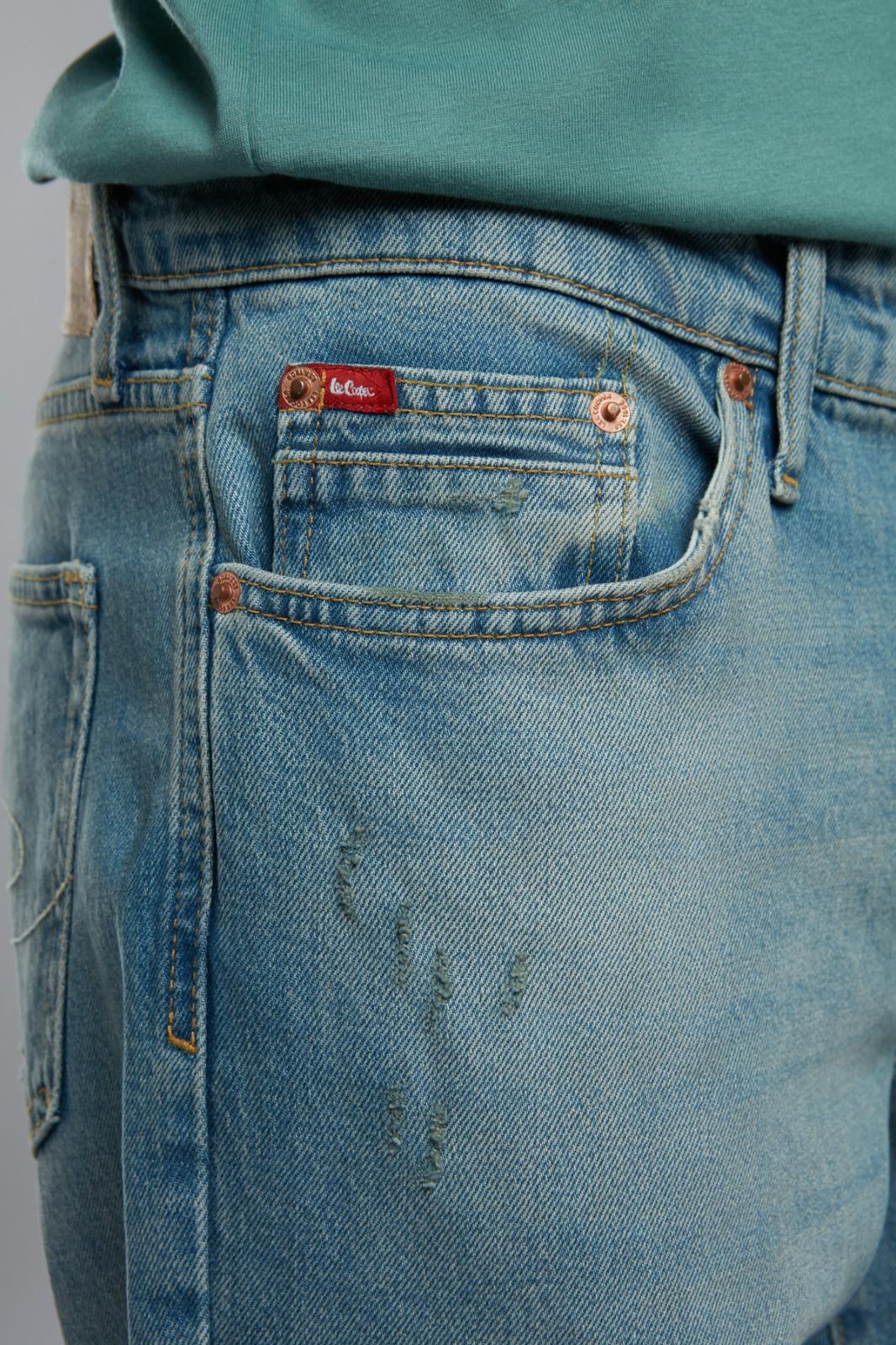 JAGGER ERKEK JEAN PANTOLON