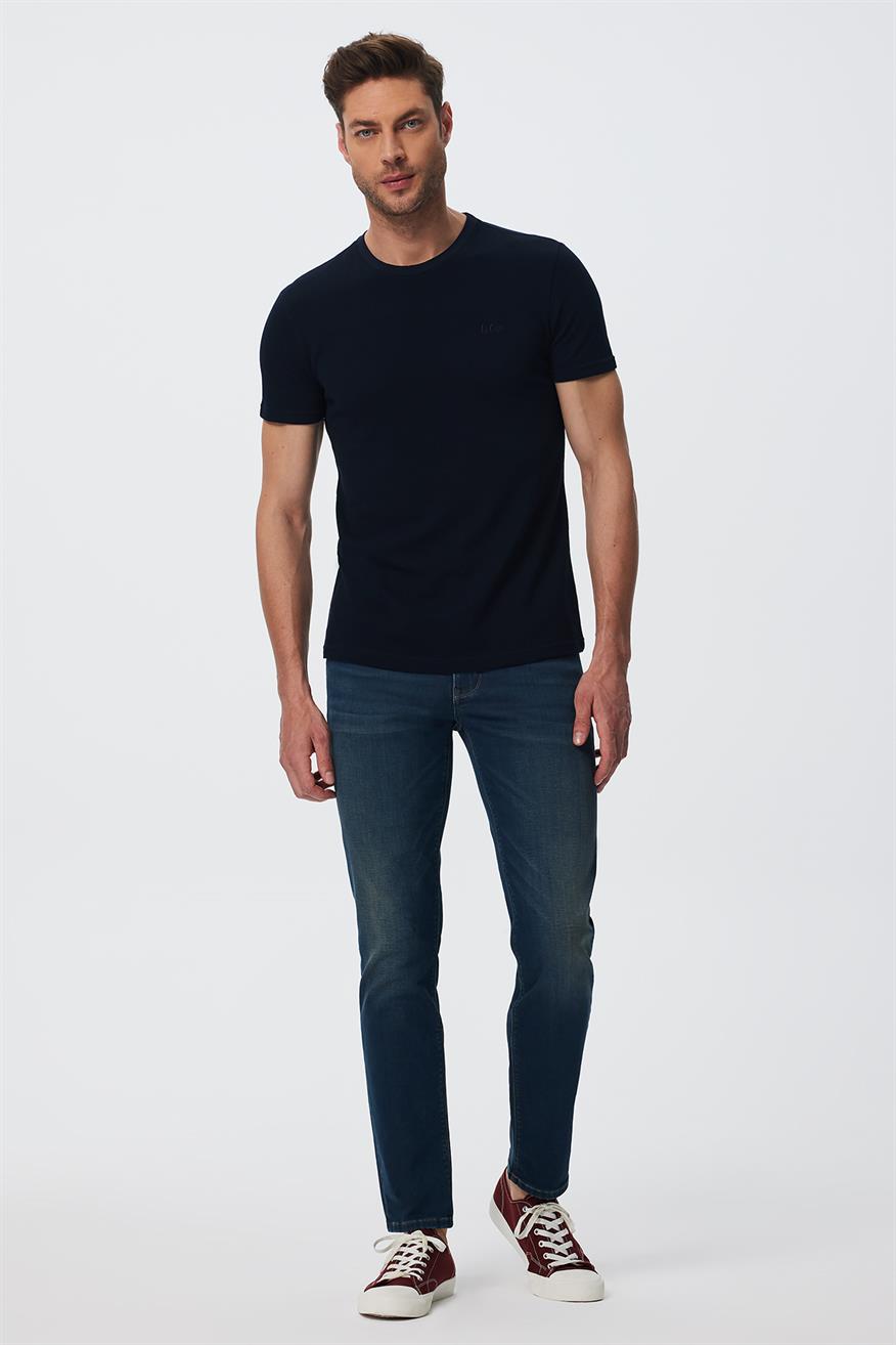 Jagger Erkek Jean Pantolon Abıgaıl Trb Dırty Mıd