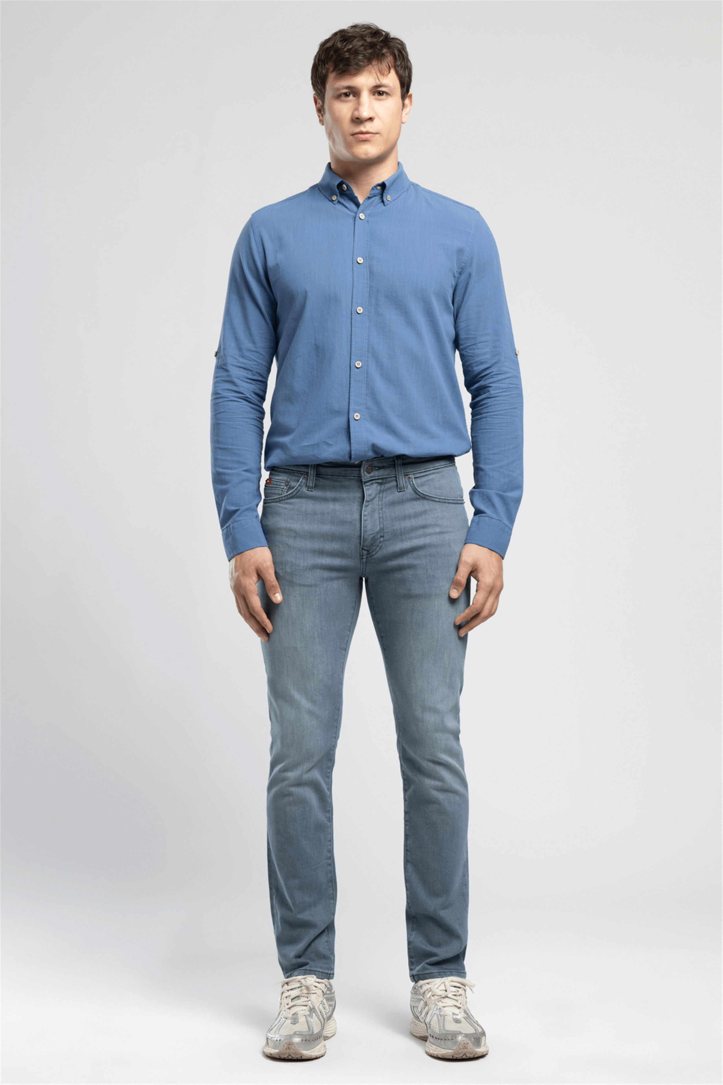 JAGGER ERKEK JEAN PANTOLON