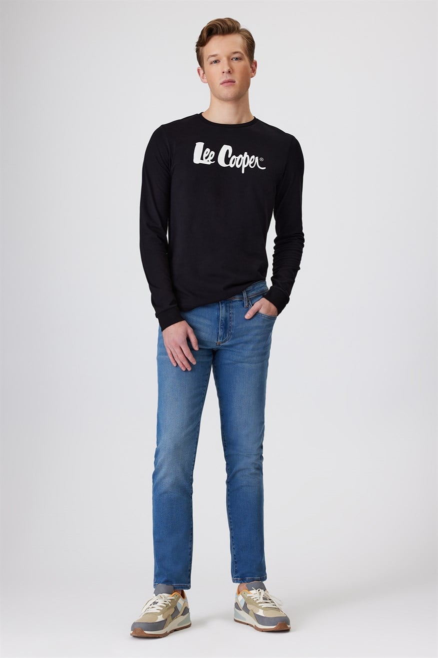 Jagger Erkek Jean Pantolon