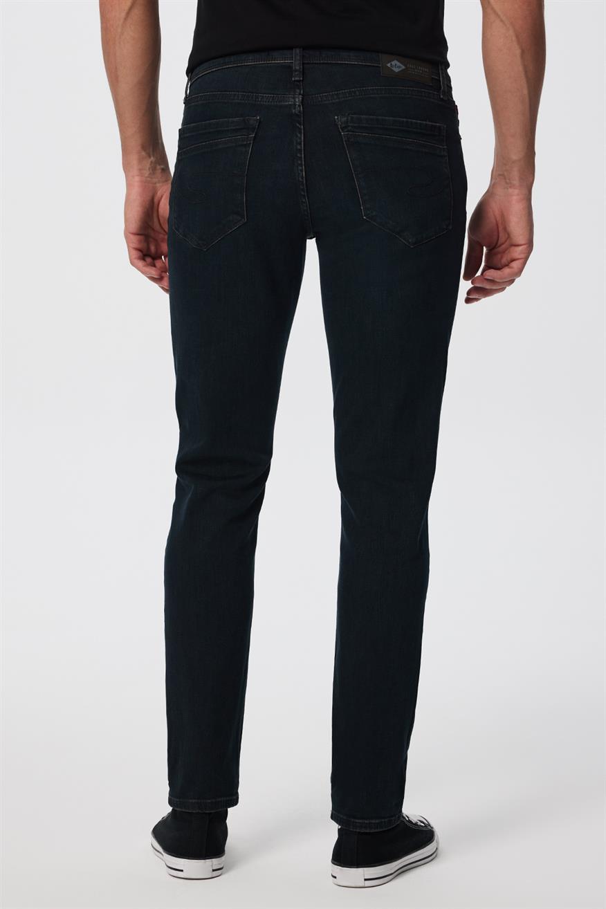 Jagger Normal Bel Dar Kesim Düz Paça Yeşil Erkek Jean Pantolon