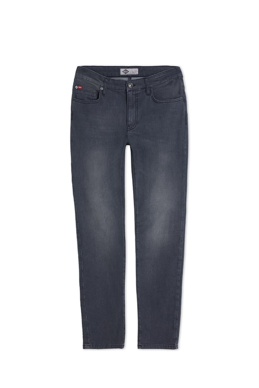 Jagger Erkek Jean Pantolon Vader Ebg Mıd