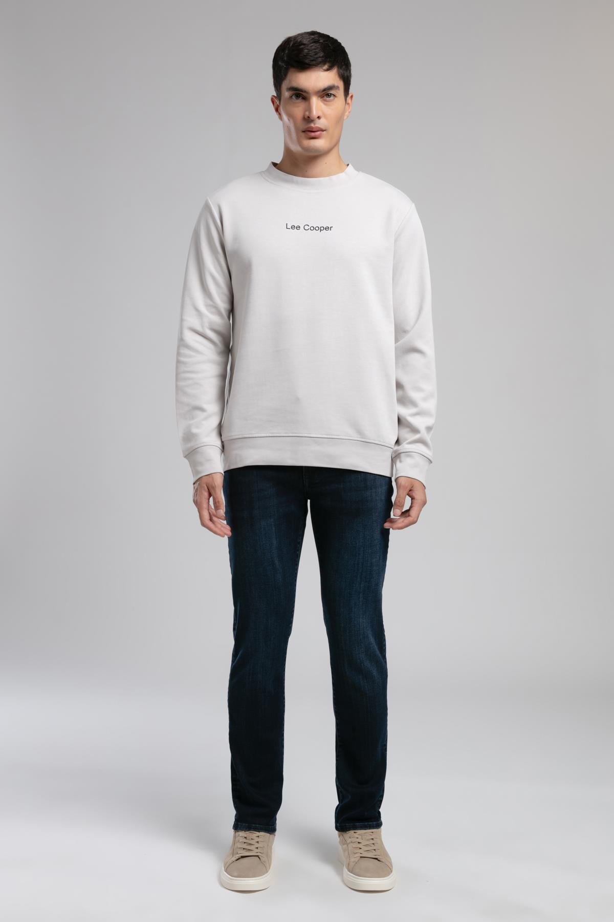 Jagger Normal Bel Dar Kesim Düz Paça Siyah Erkek Jean Pantolon