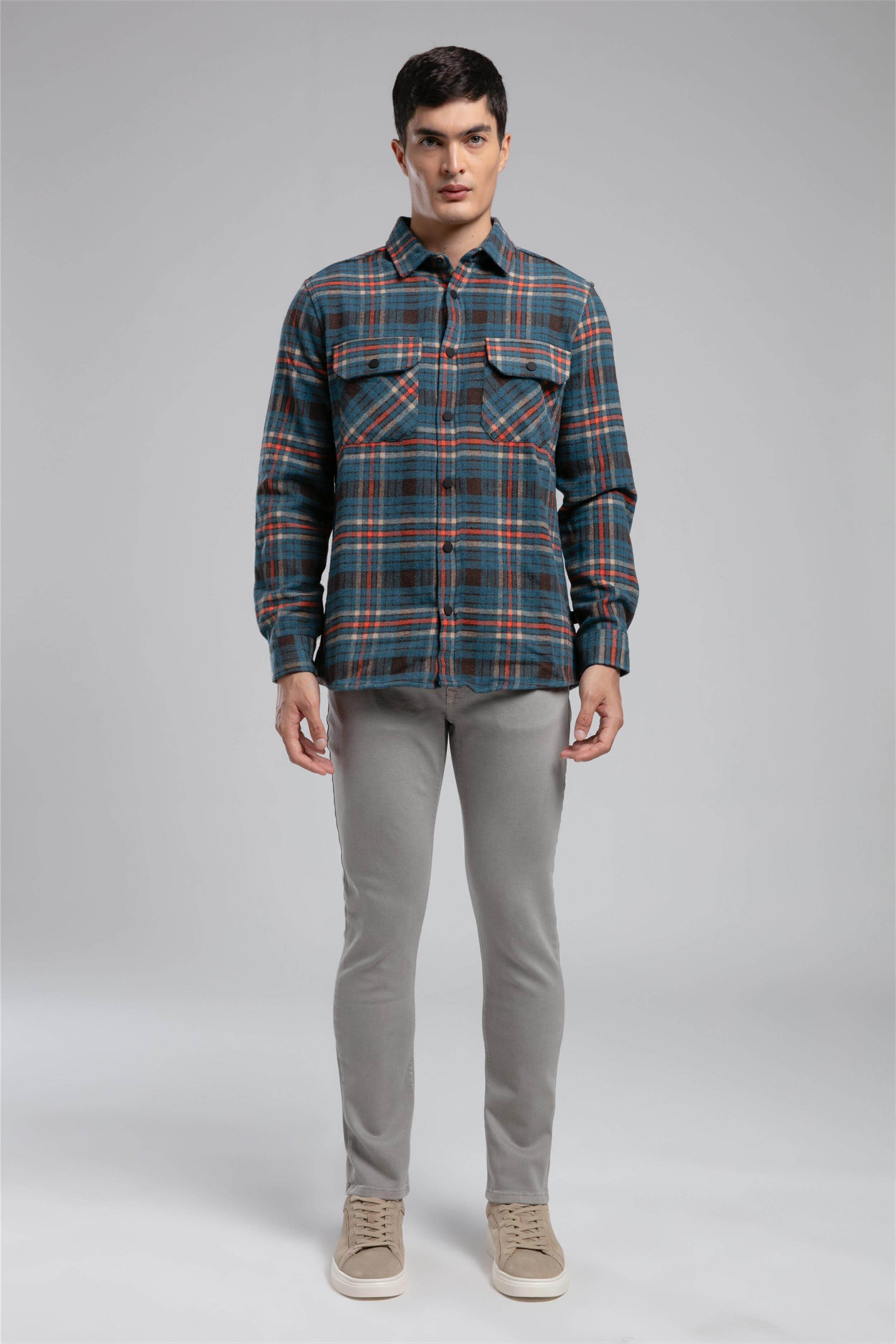 Jagger Normal Bel Dar Kesim Düz Paça Taş Erkek Pantolon