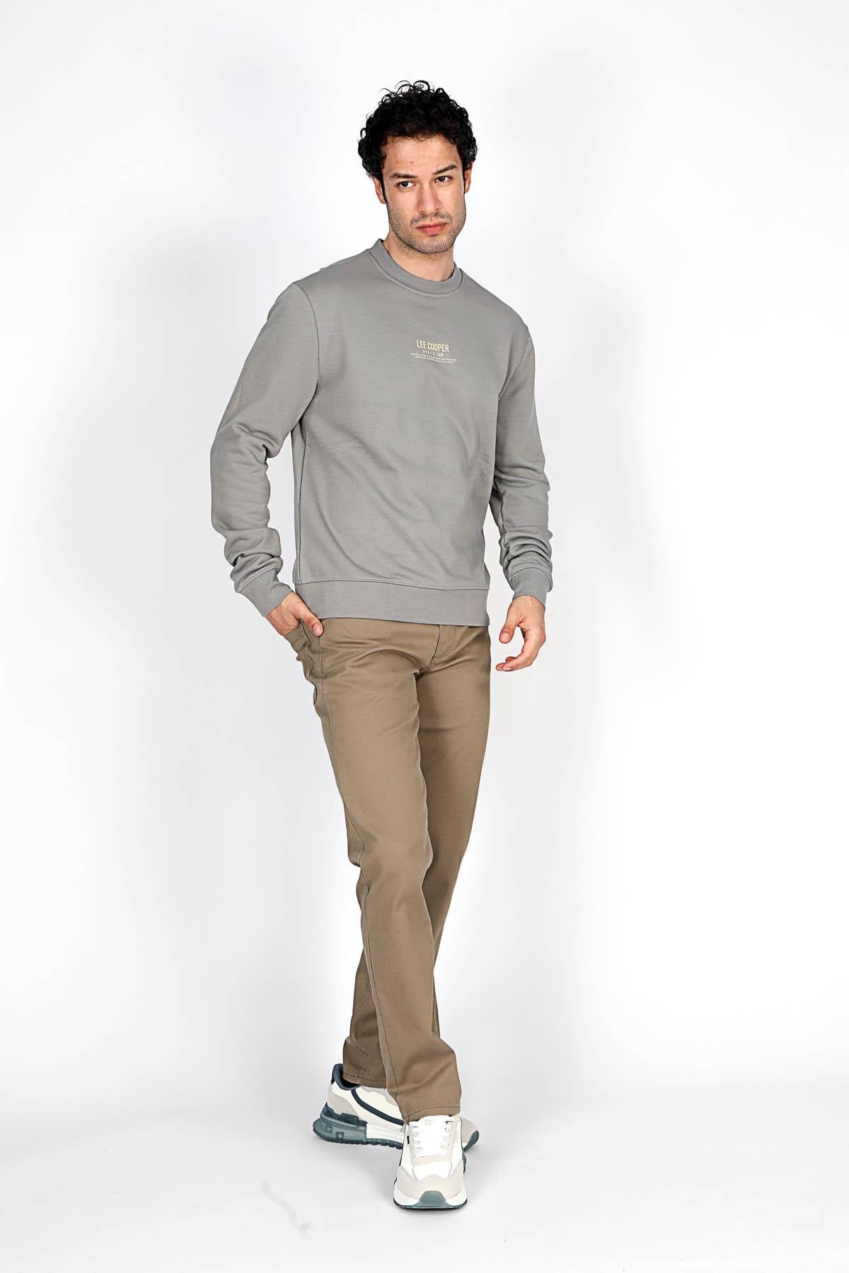 JAGGER PORTER ERKEK DOKUMA PANTOLON