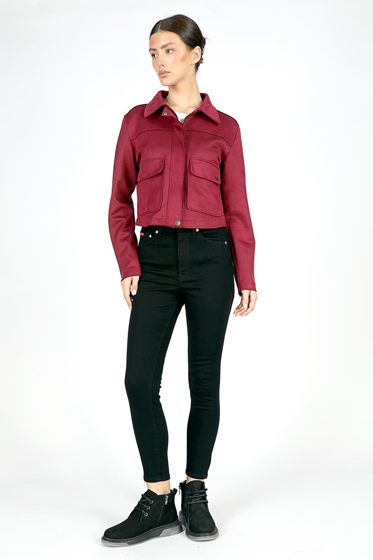 JAYCEE KADIN JEAN PANTOLON