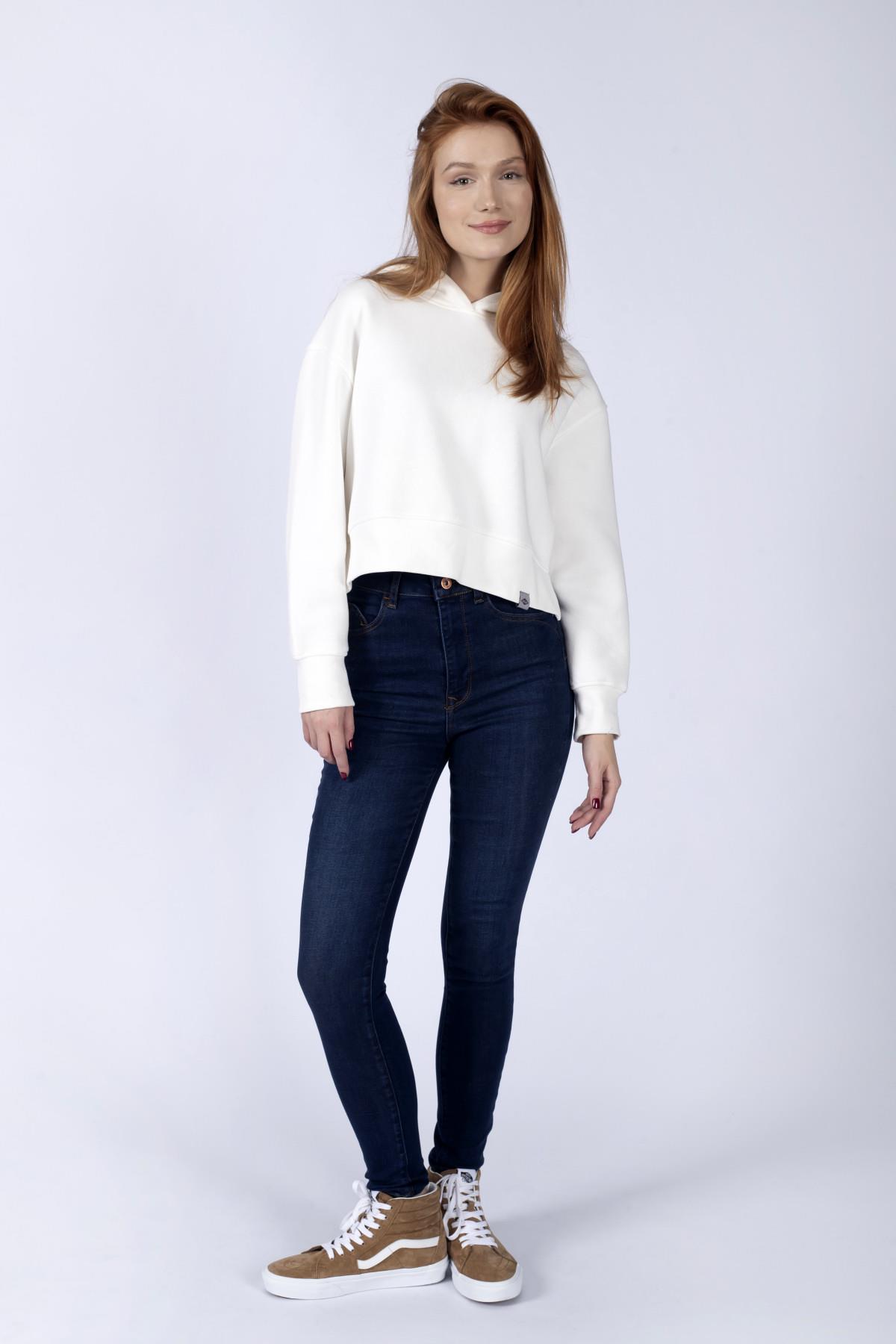 Jaycee Kadın Jean Pantolon New Denıs Blue