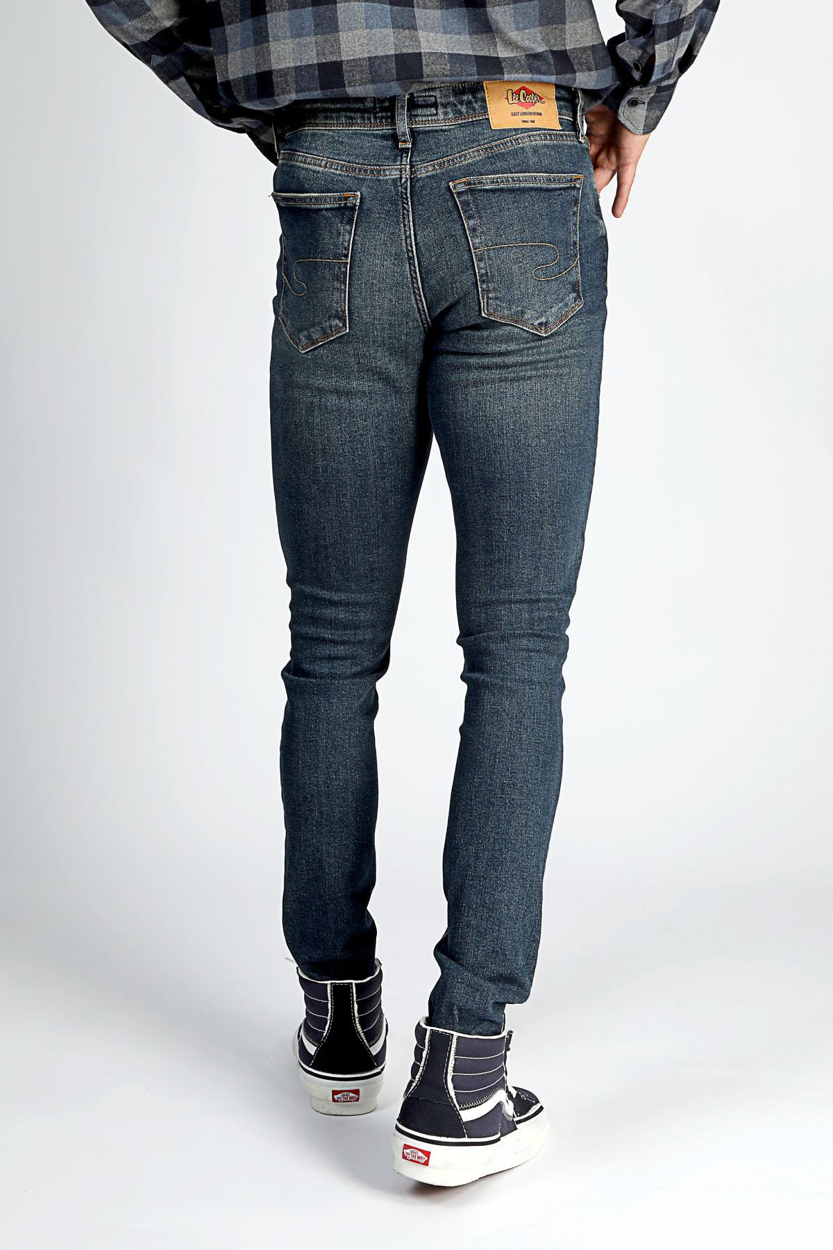 JEFF ERKEK JEAN PANTOLON