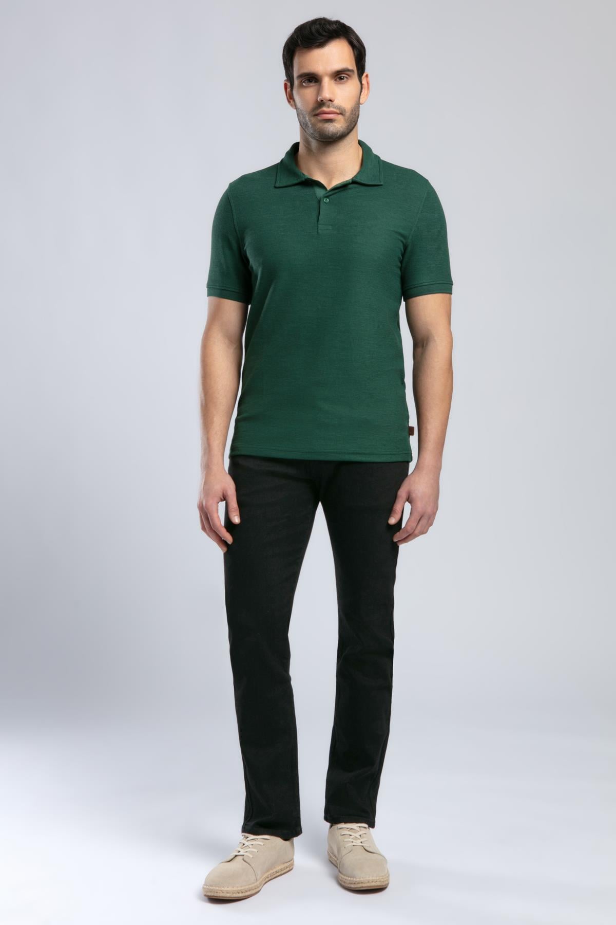 Jody Erkek Polo Yaka T-Shirt