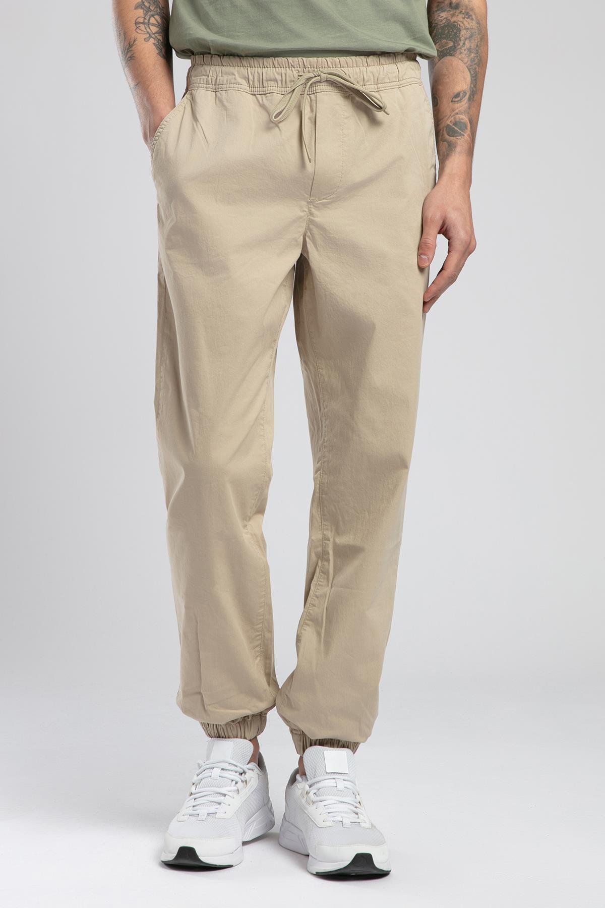 Jogger 2 Erkek Dokuma Pantolon