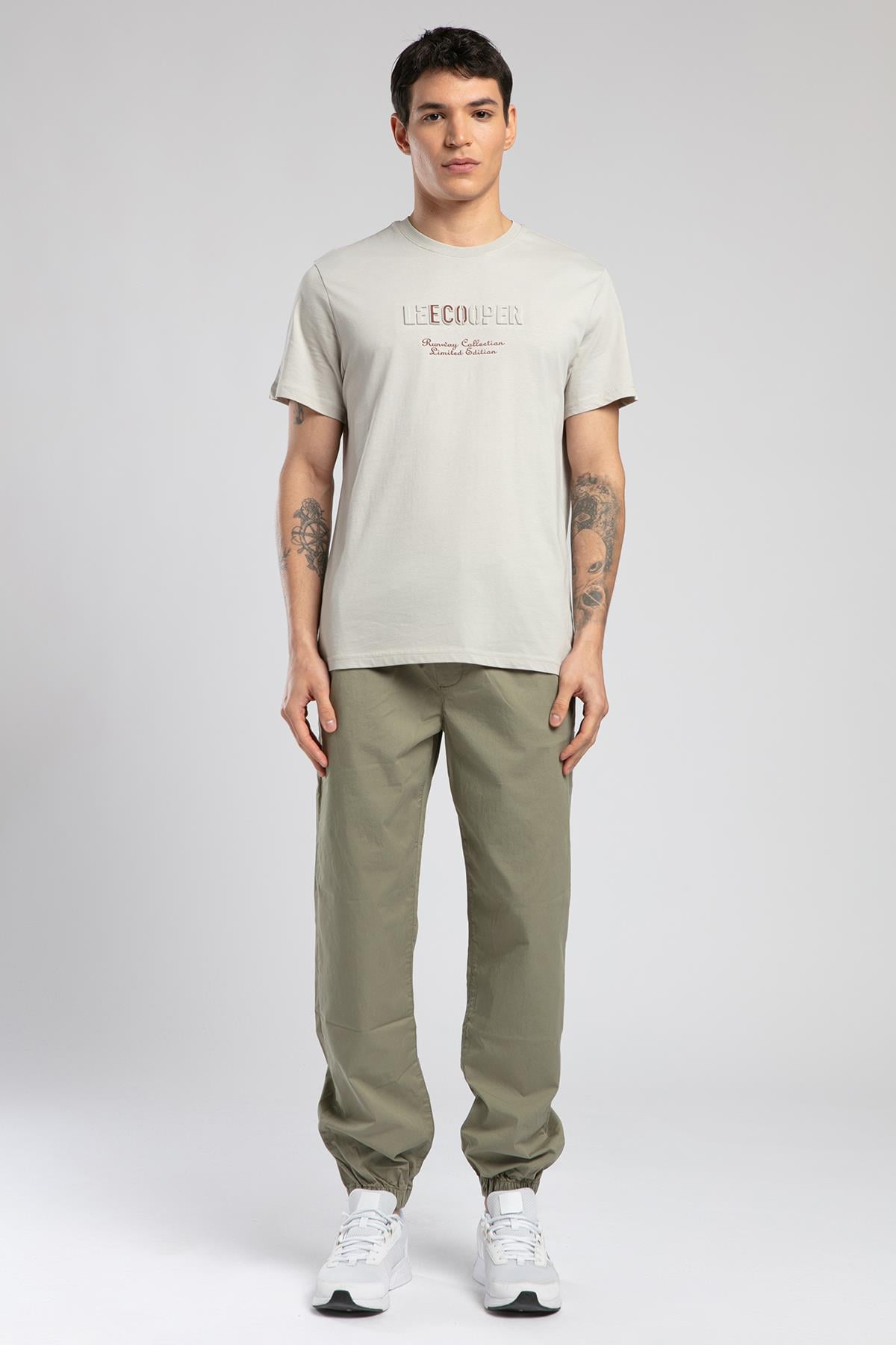 Jogger 2 Erkek Dokuma Pantolon