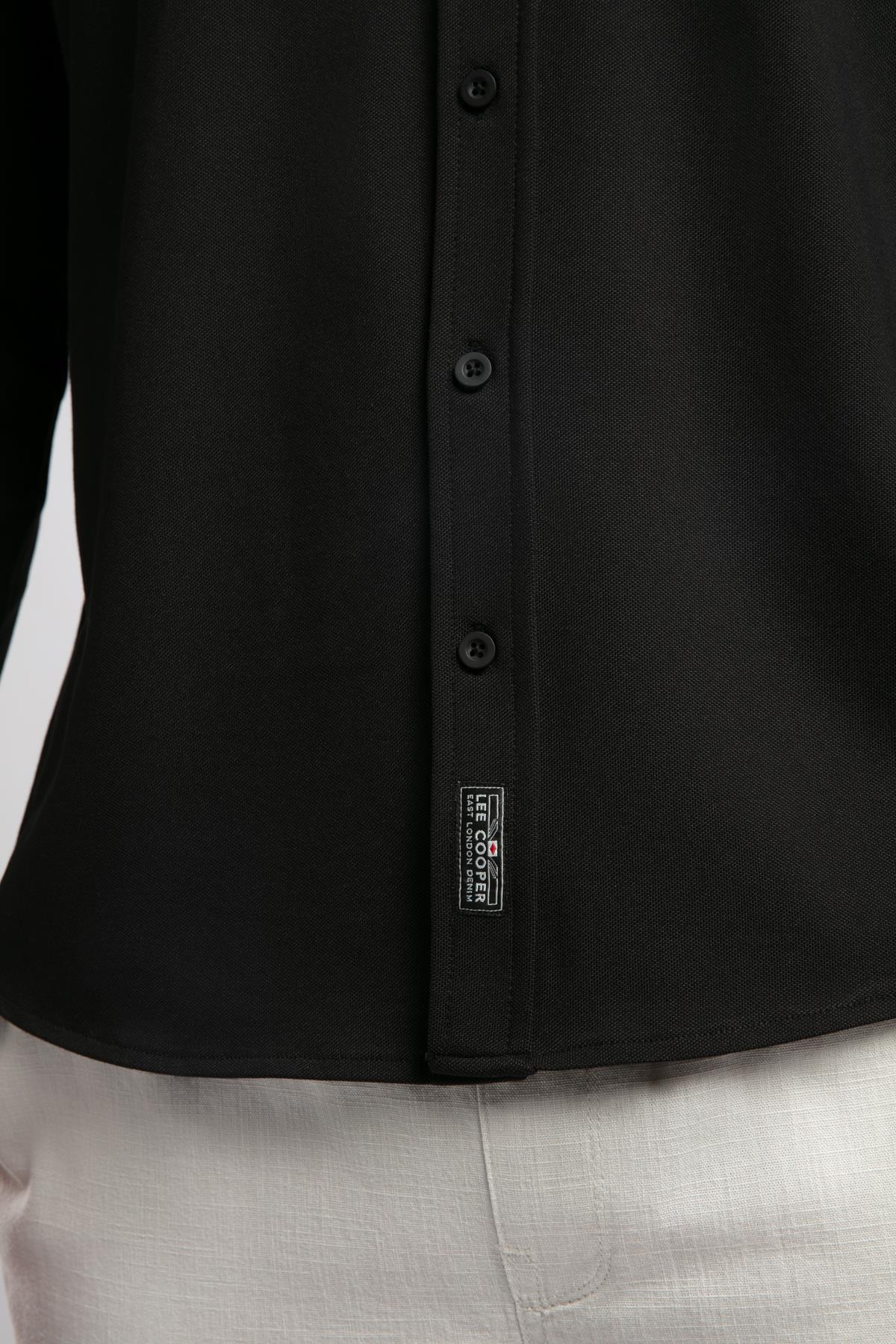 Joles Erkek U.Kol Örme Gömlek