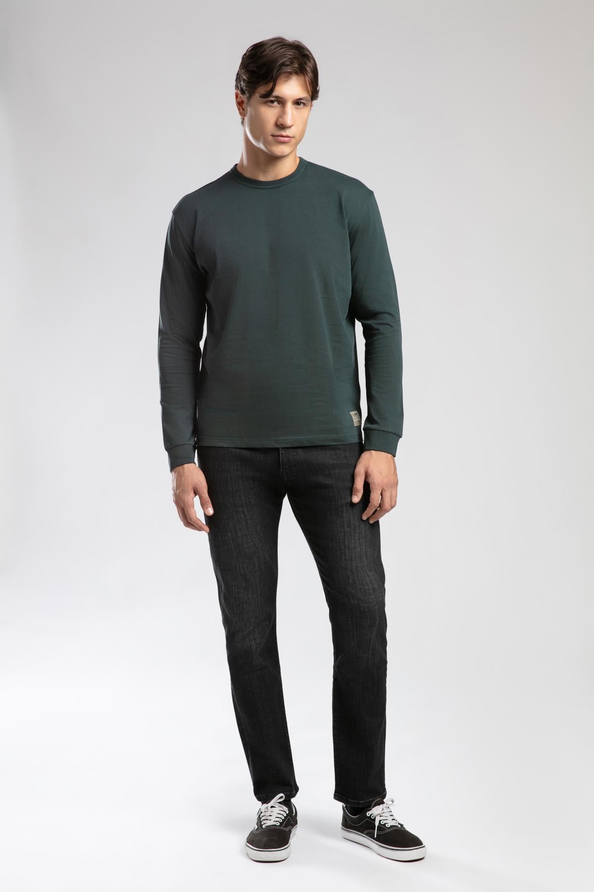 JORDY ERKEK O YAKA SWEATSHIRT